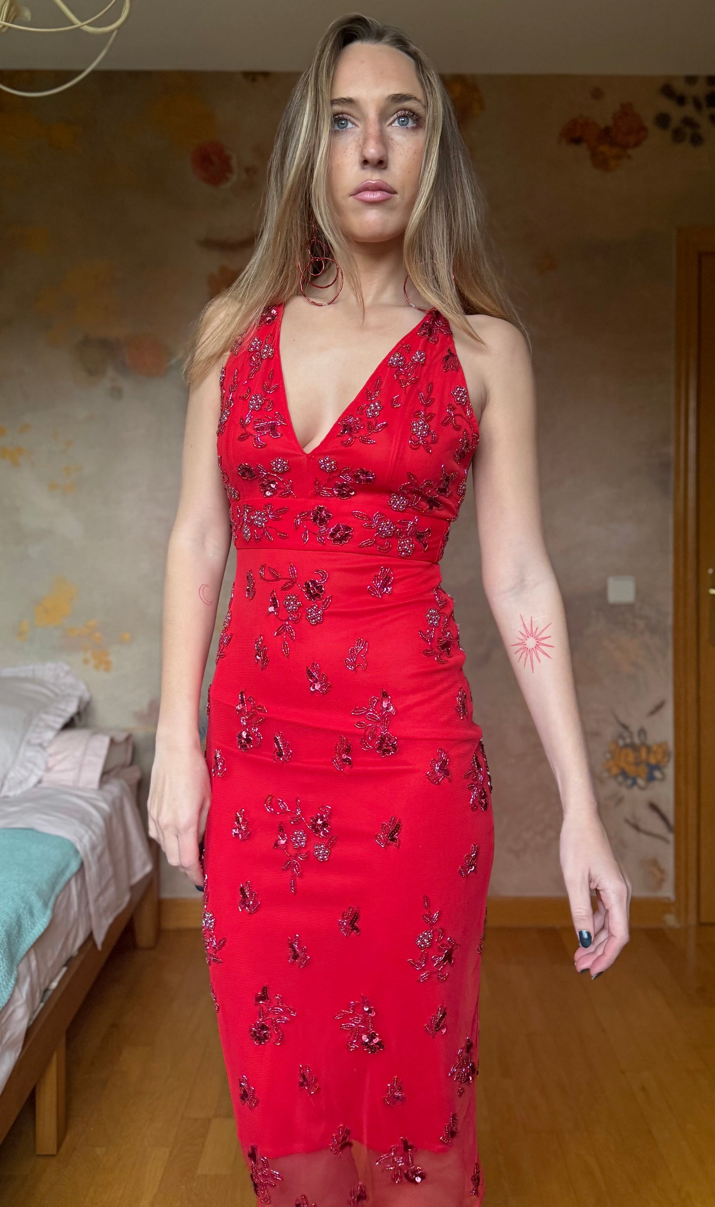 “Granadina” Dress