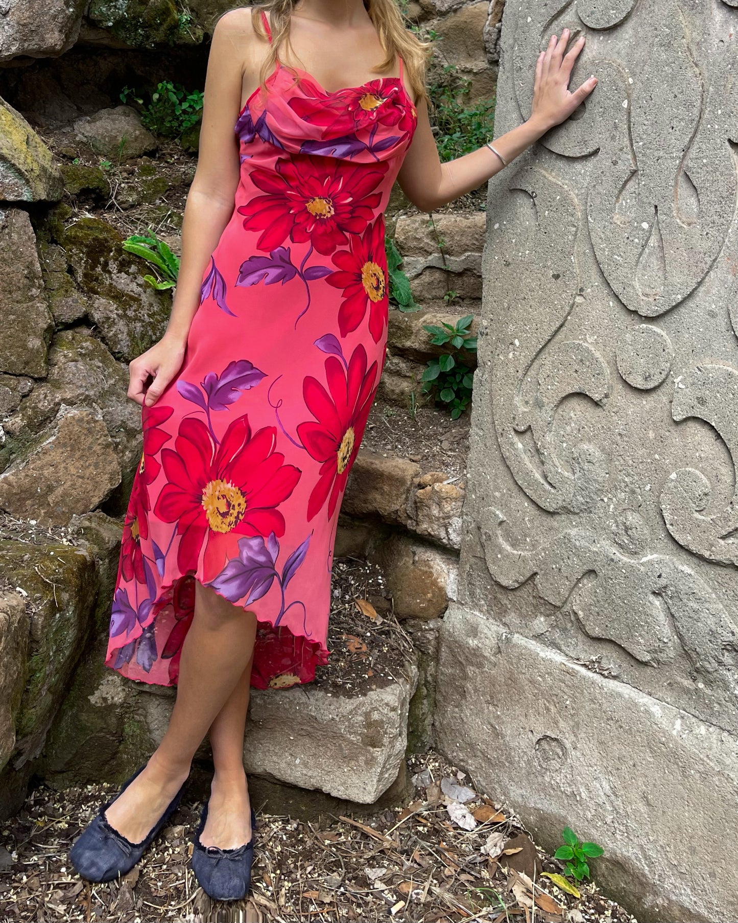 Vestido Meraviglia