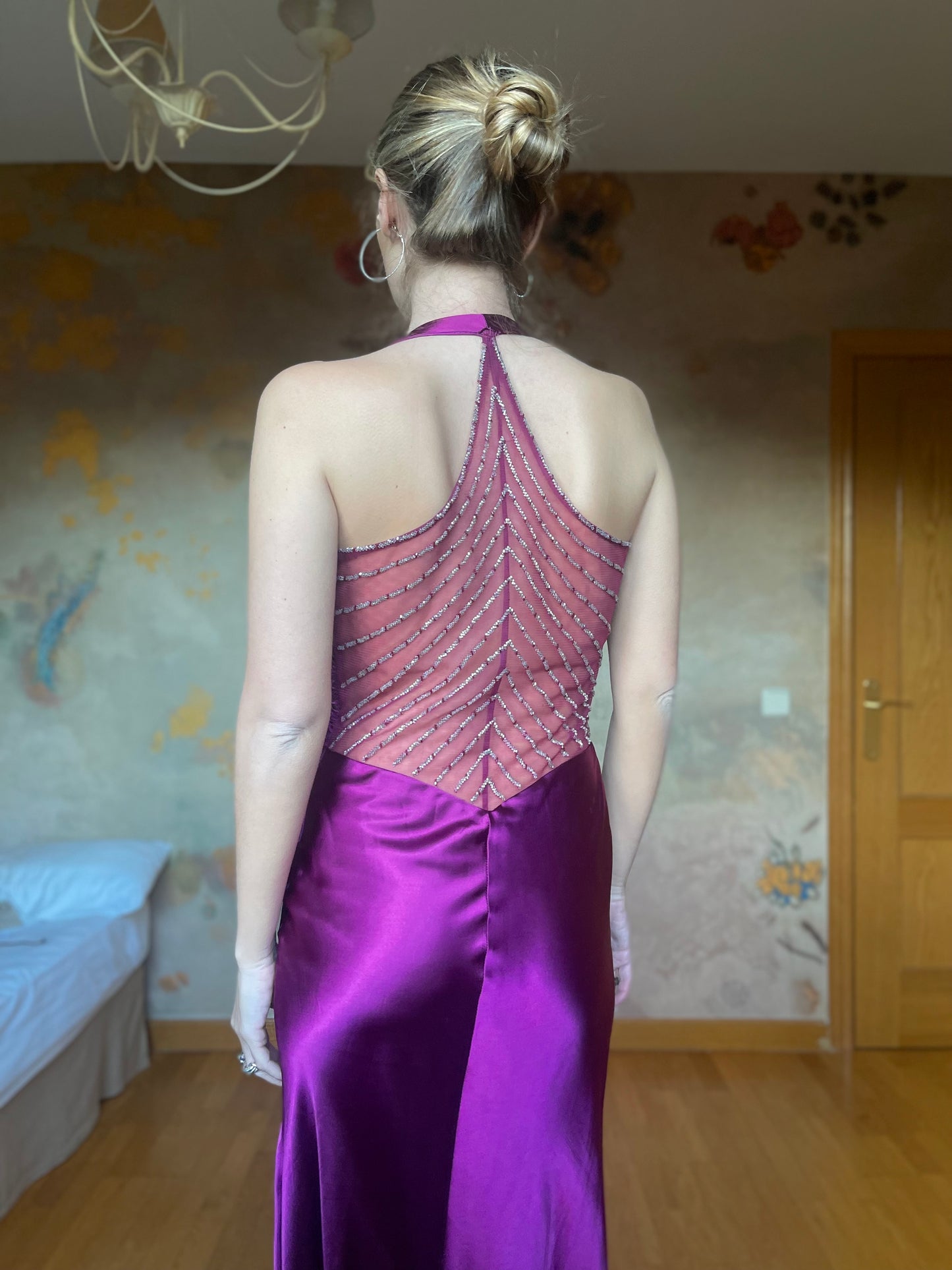 “Once Upon a December” Dress