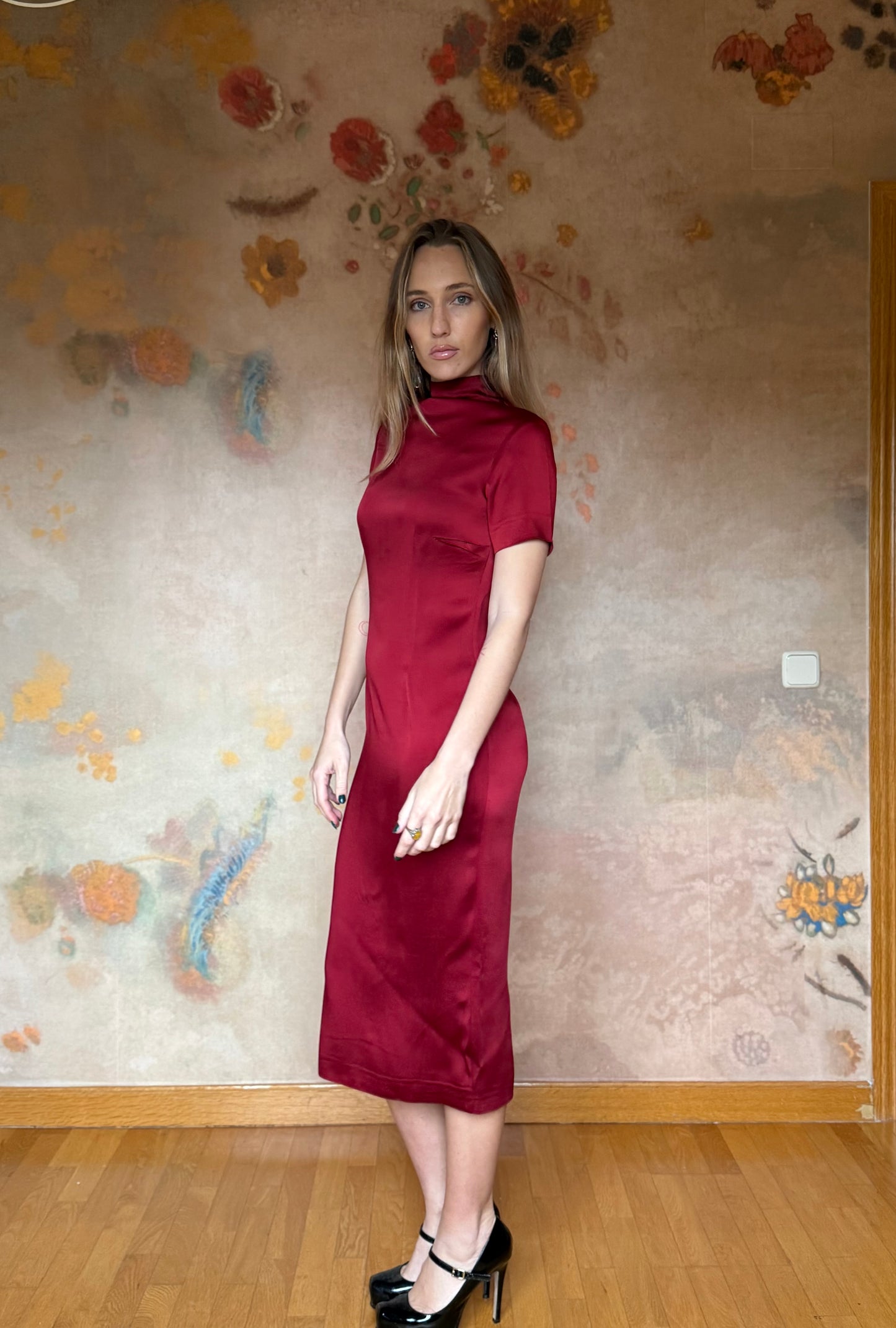 “Madroño” Dress