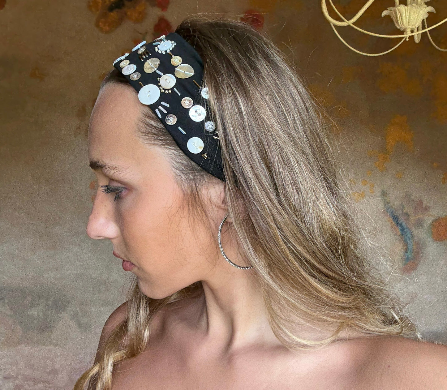 KUROI Headband