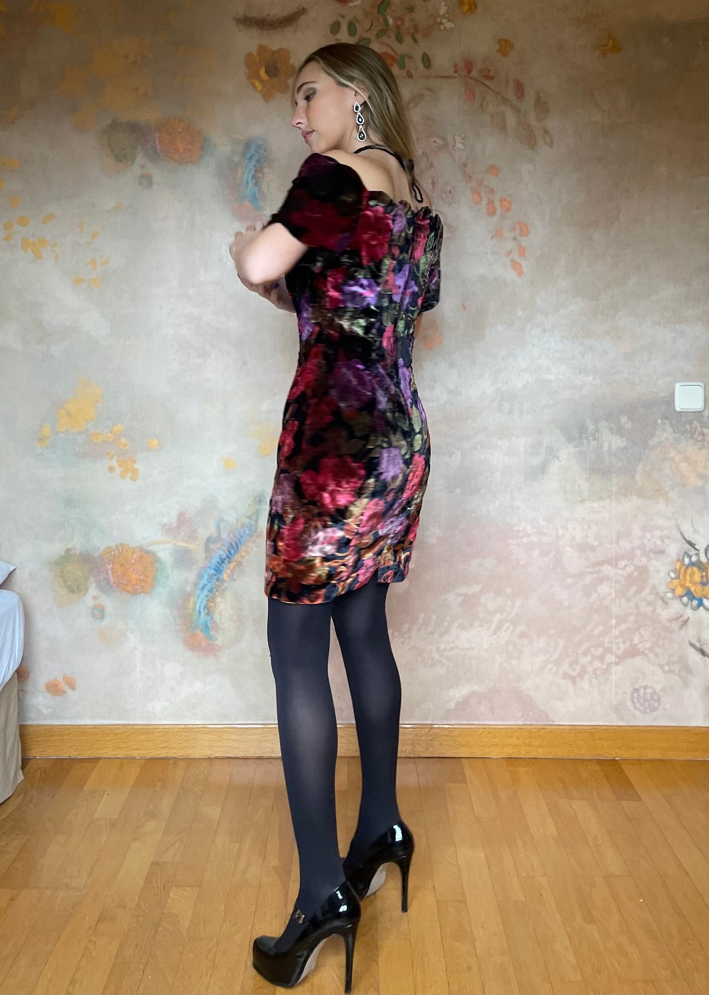 “Merry Little Christmas” Dress