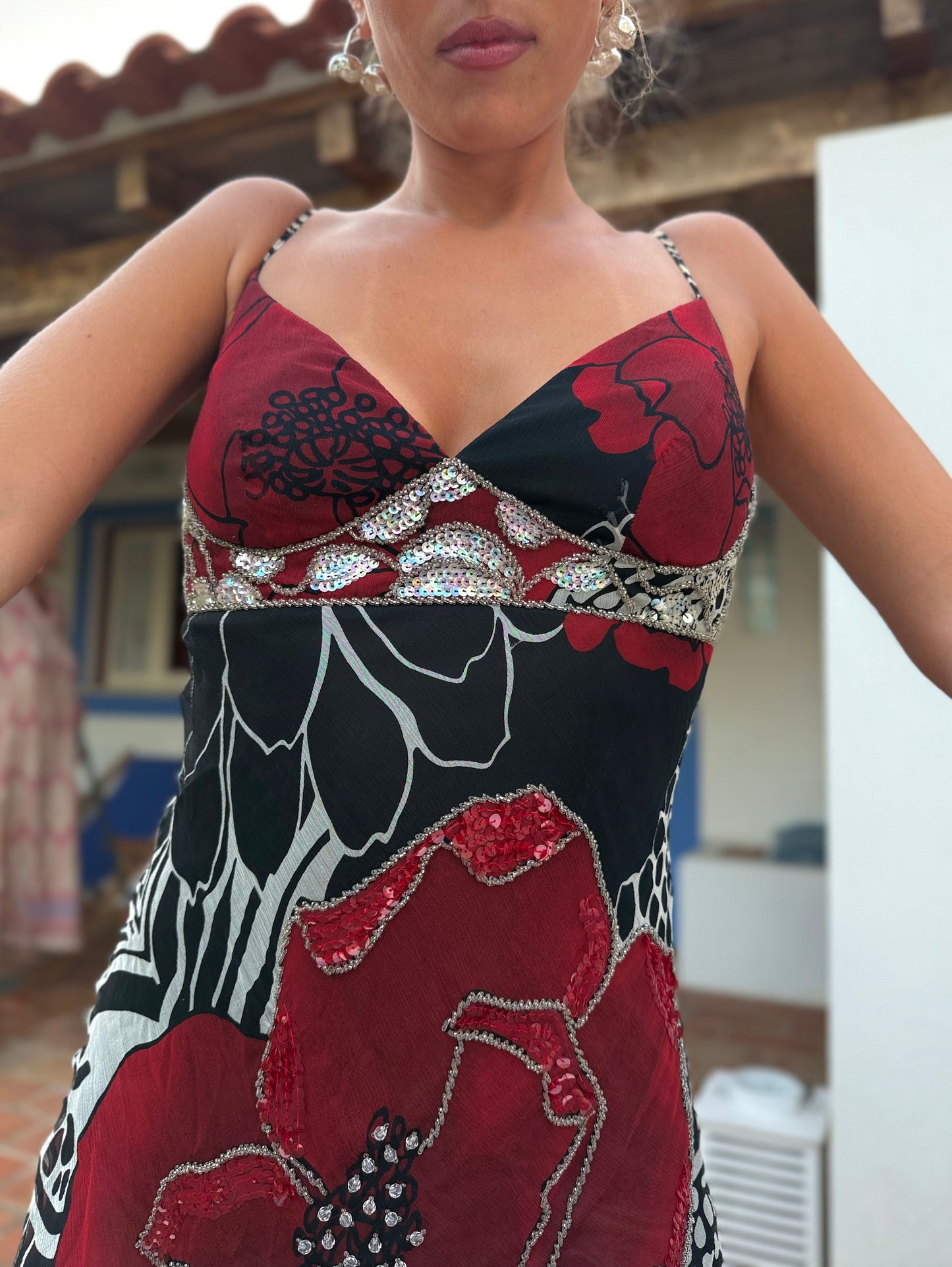 AKAERI Dress