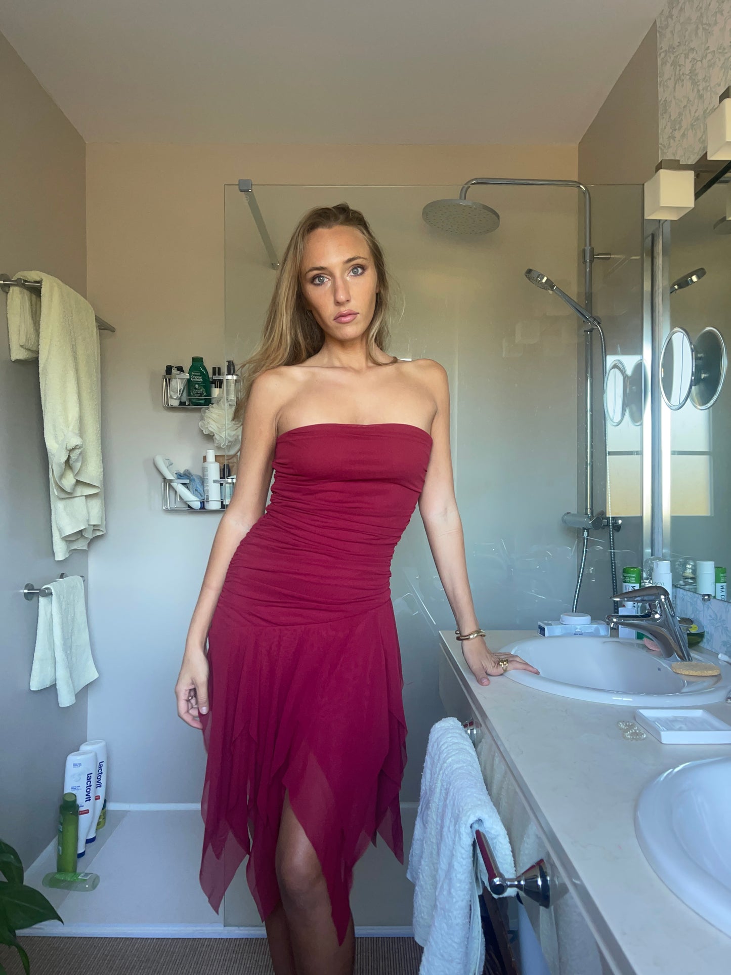 “Wild Ones” dress