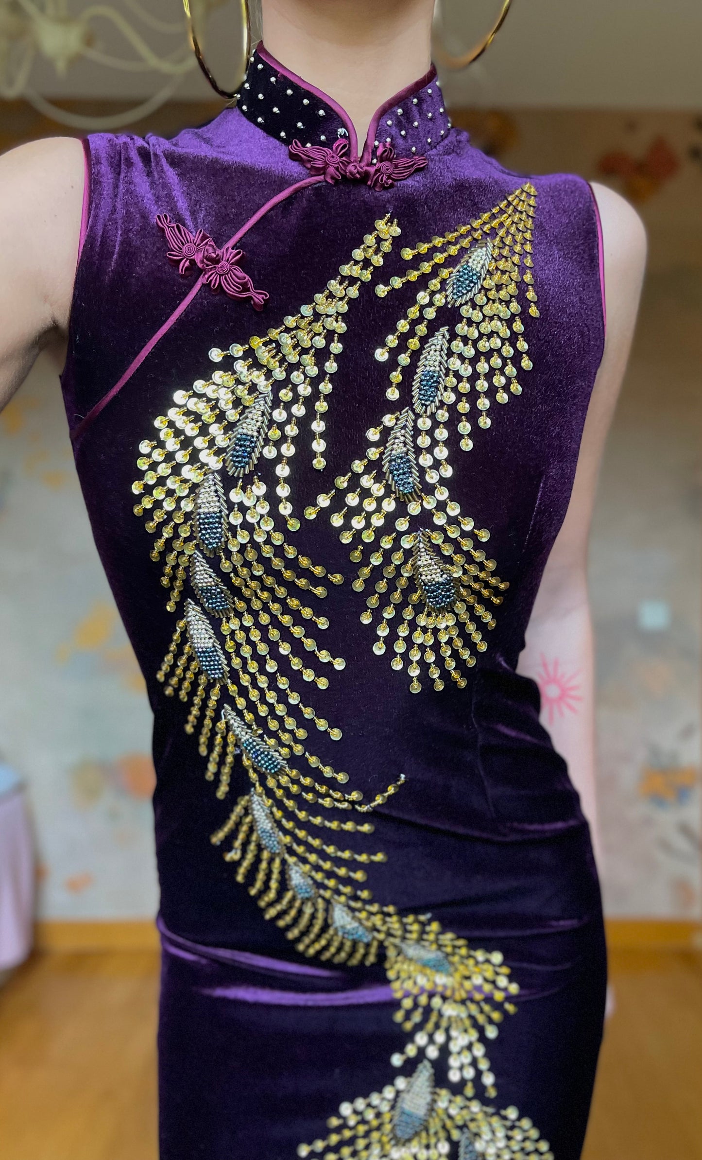 “What A Bright Time” Dress