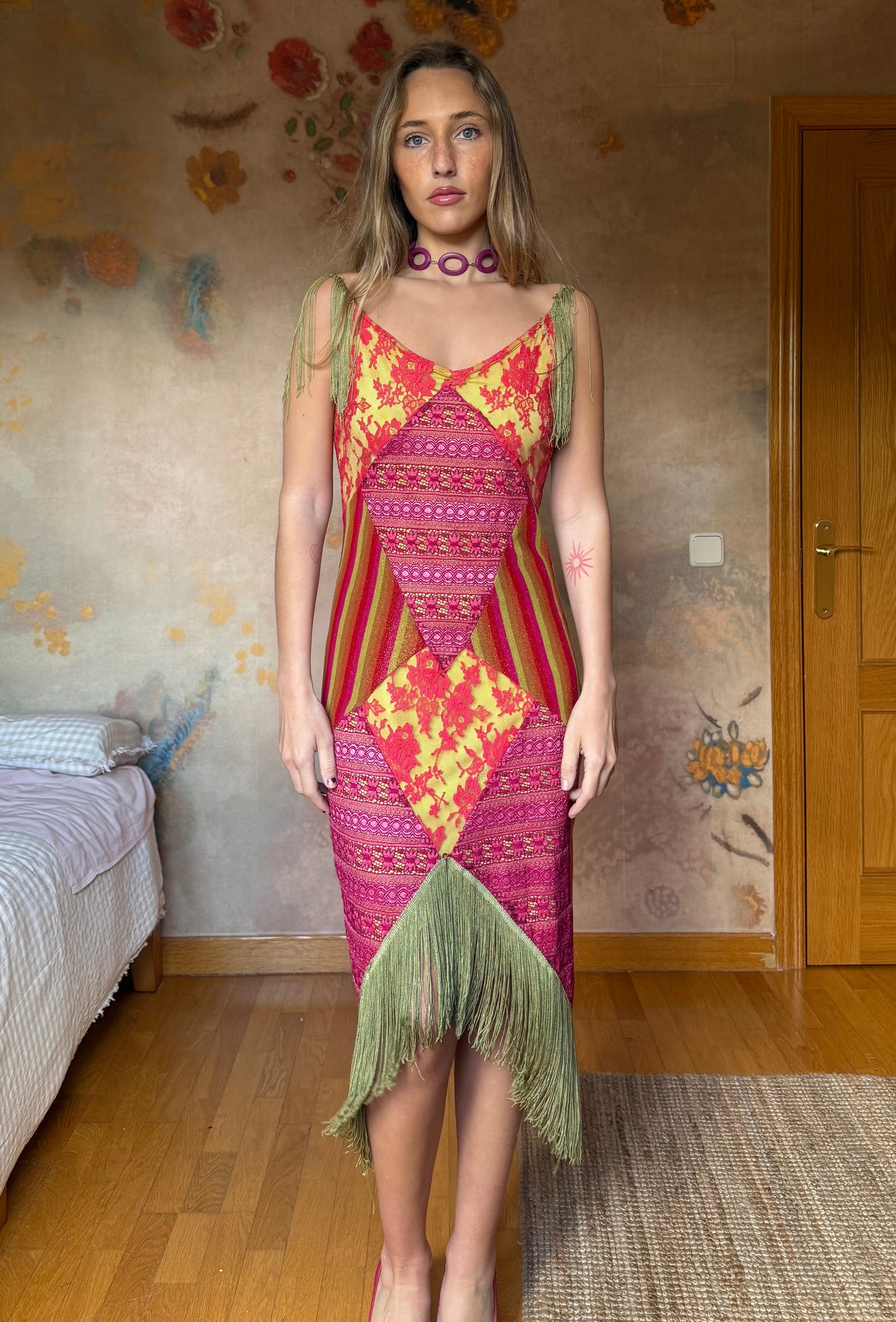 NIJI Dress