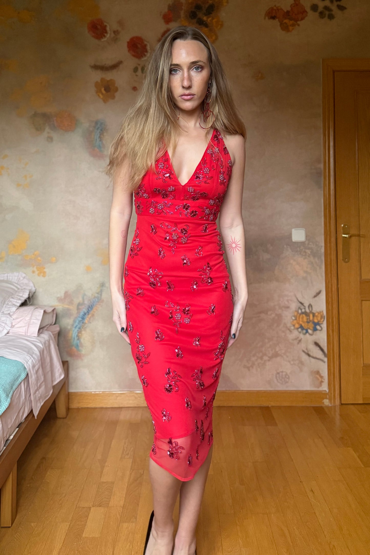 “Granadina” Dress
