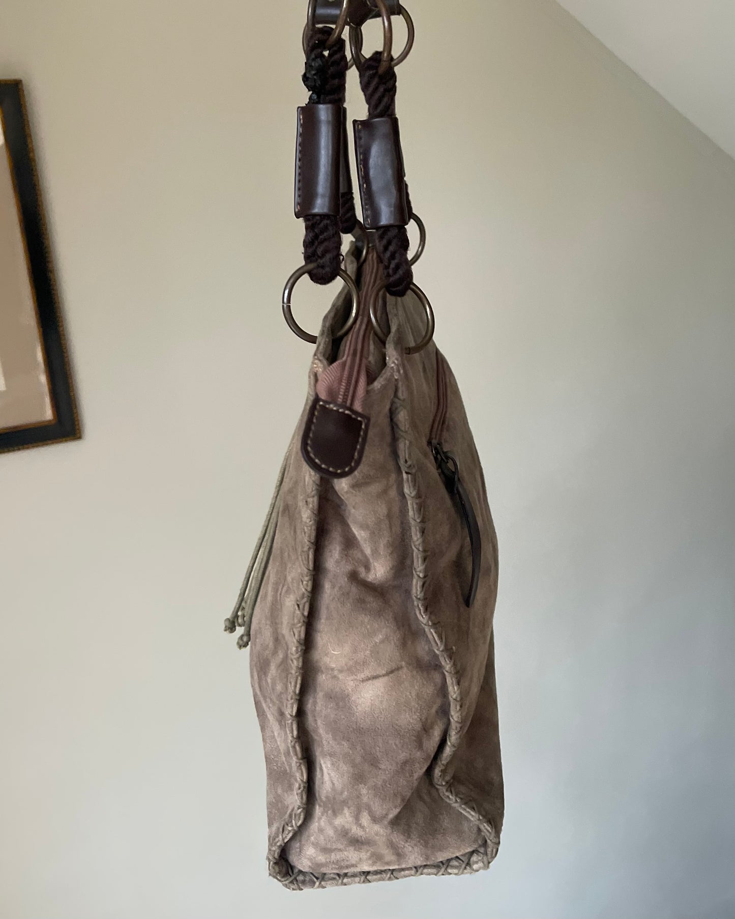 Hayek Bag
