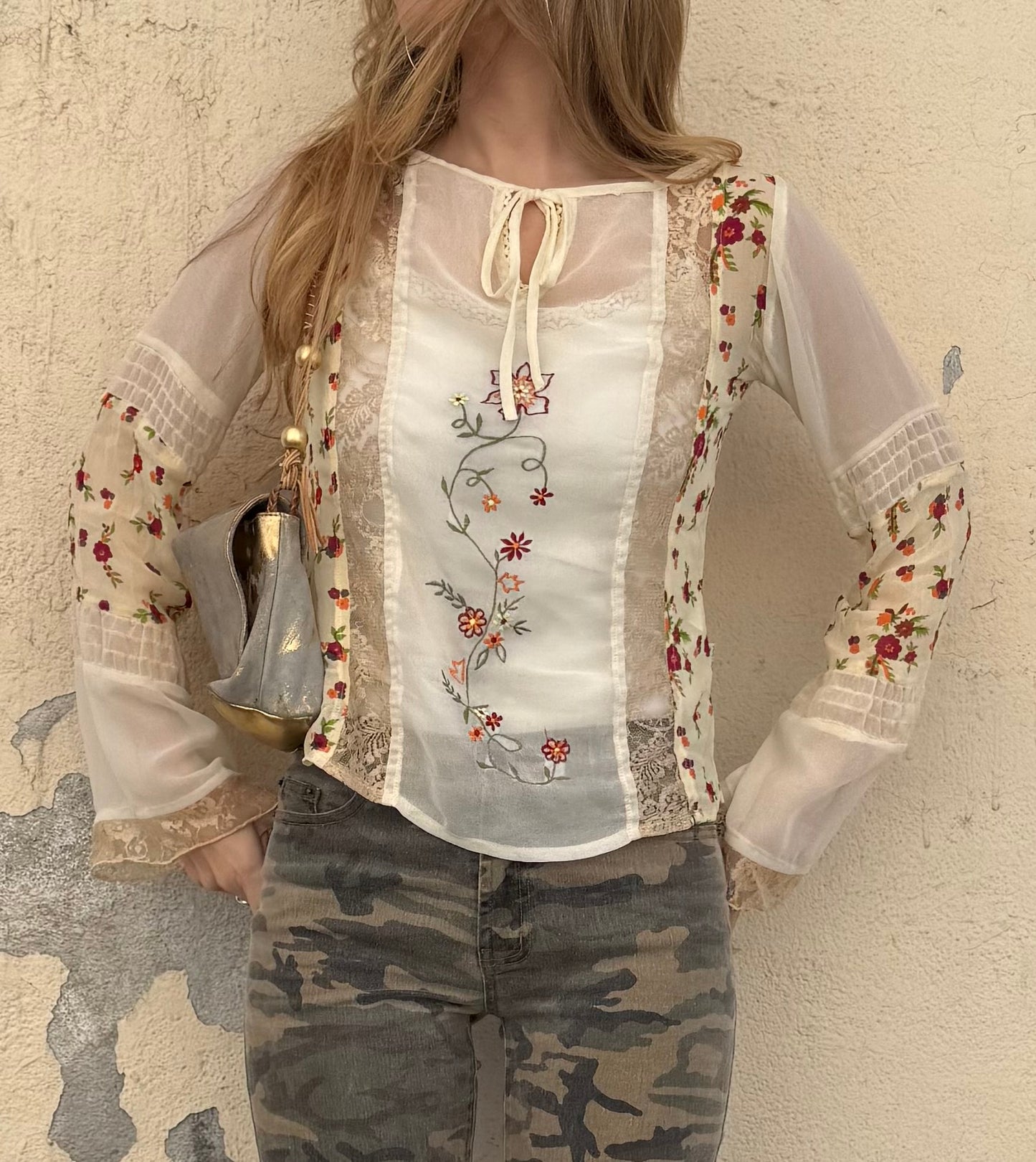 HARU Blouse