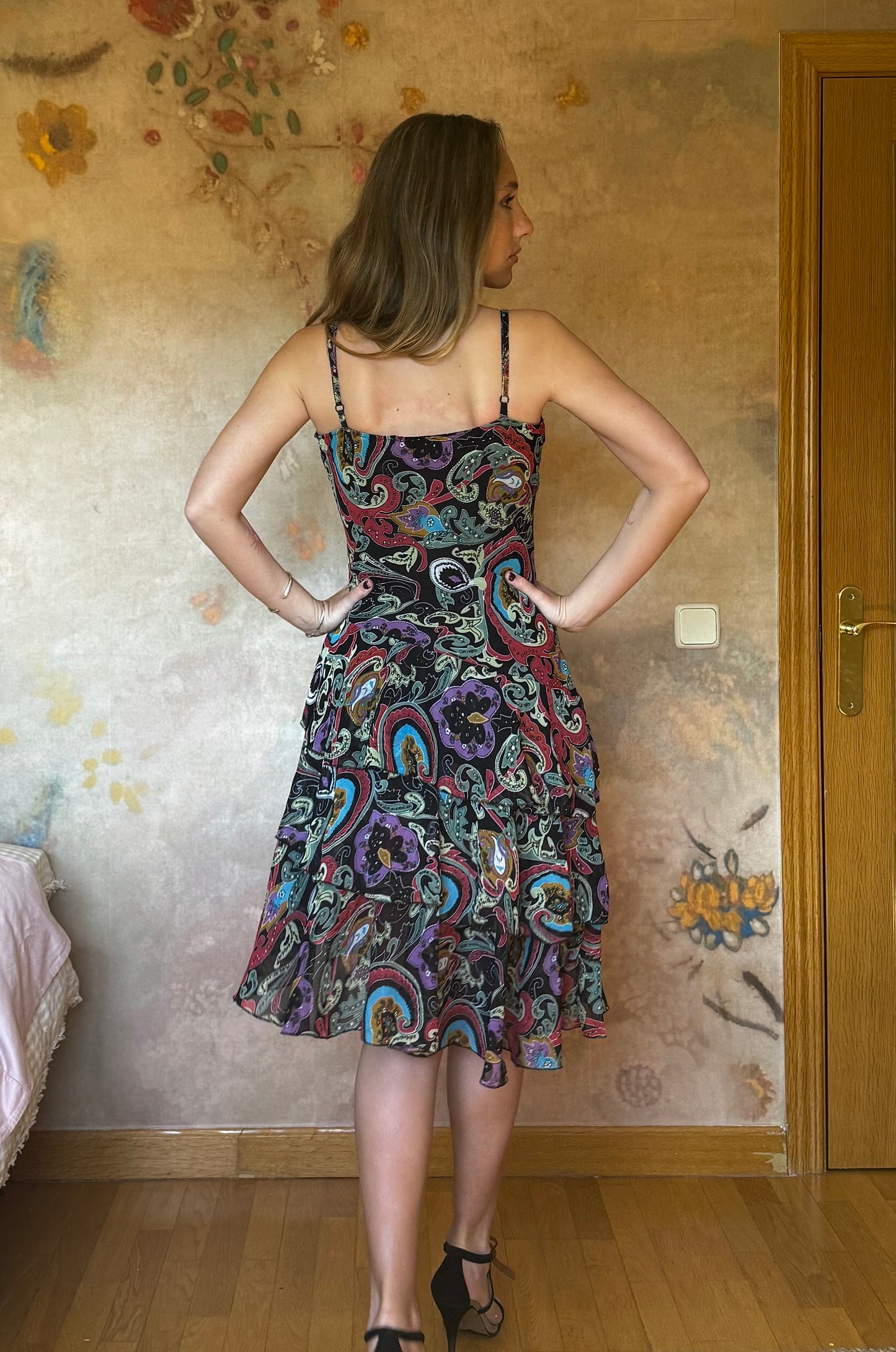 CHIKARA Dress