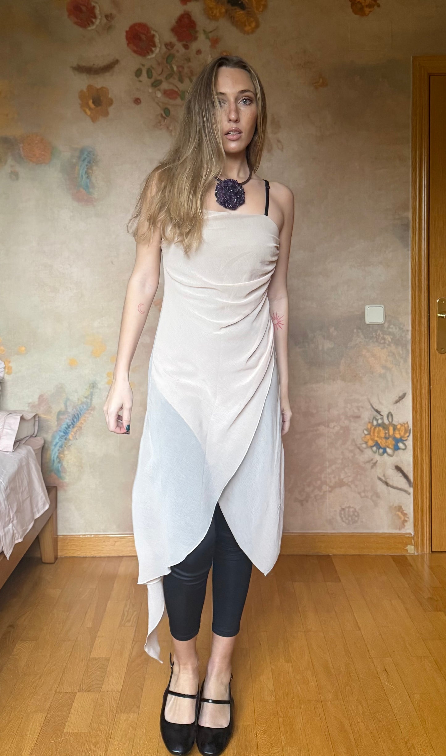 “Wannabe Ballerina” Jumpsuit