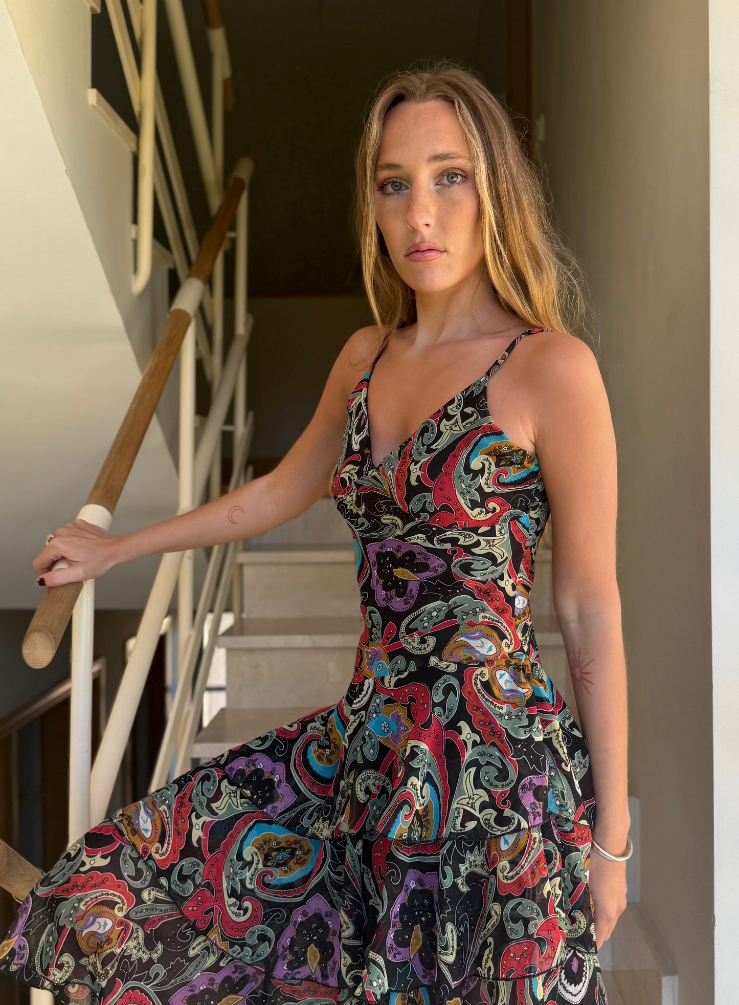 CHIKARA Dress