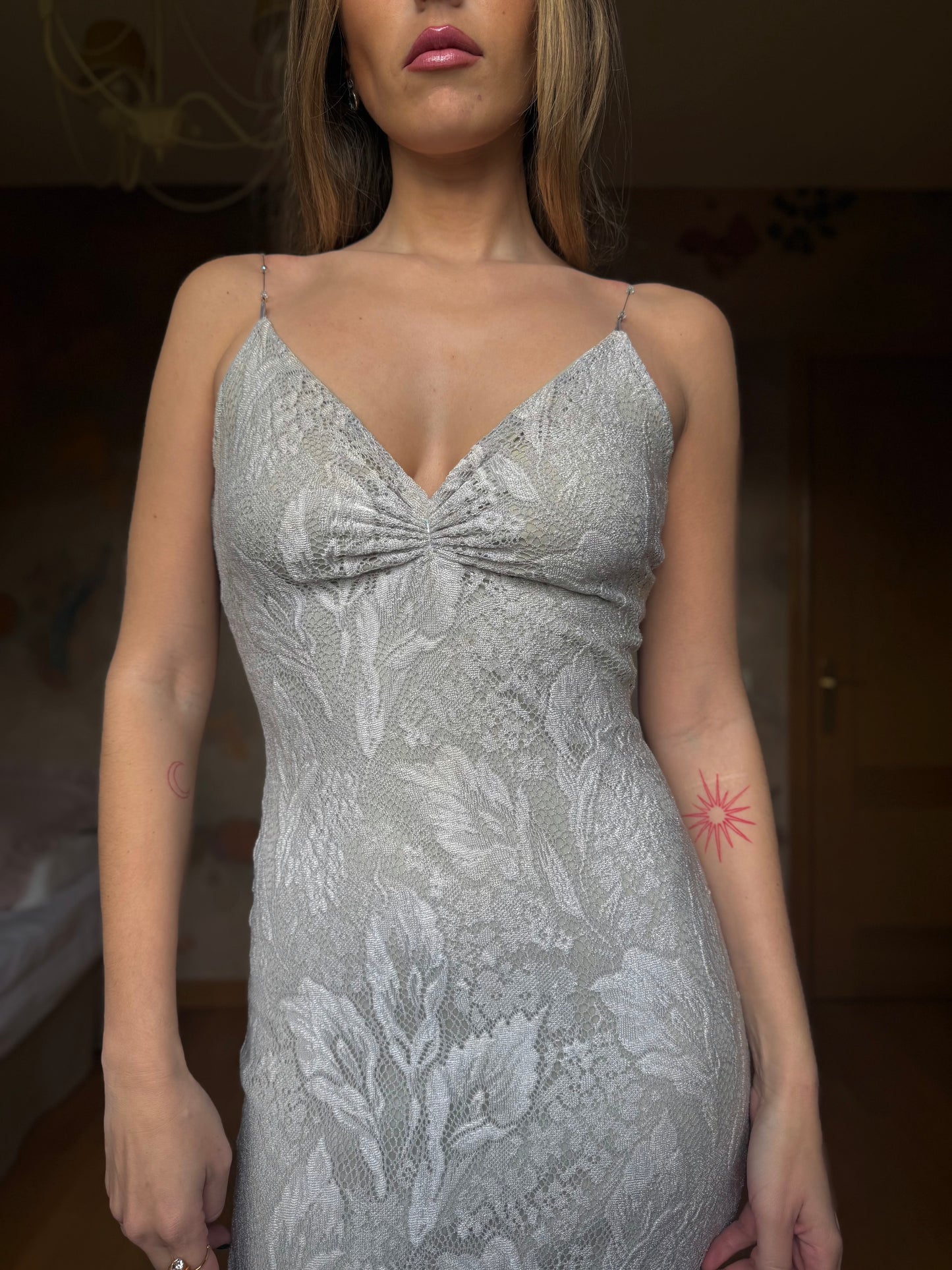 “Escarcha” Dress