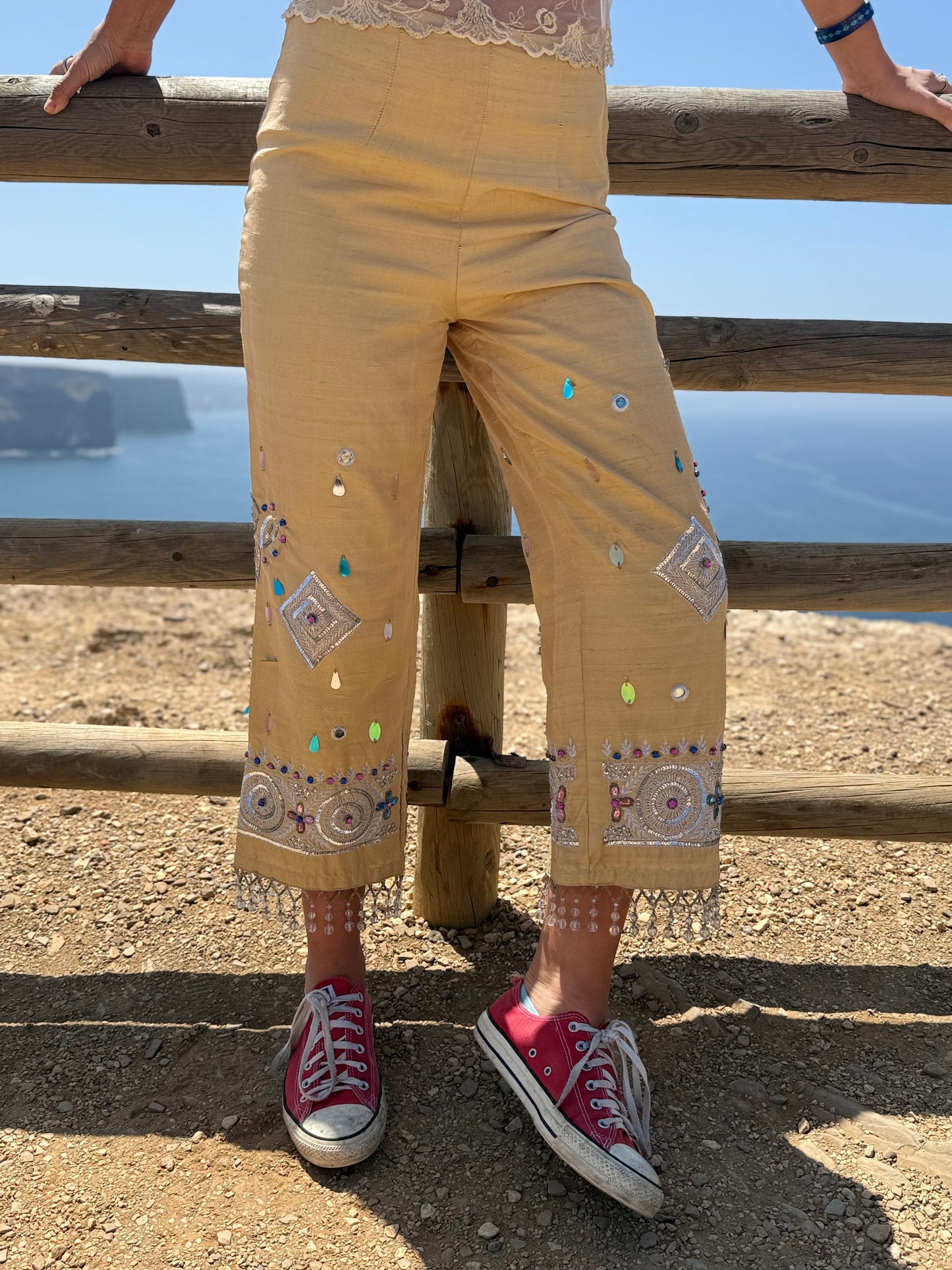 AOKO Pants