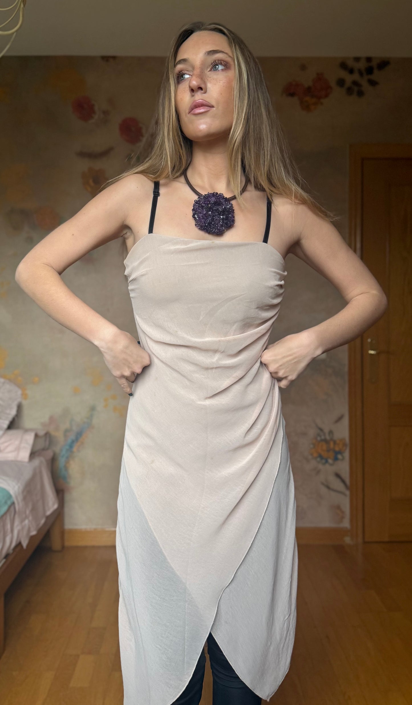“Wannabe Ballerina” Jumpsuit