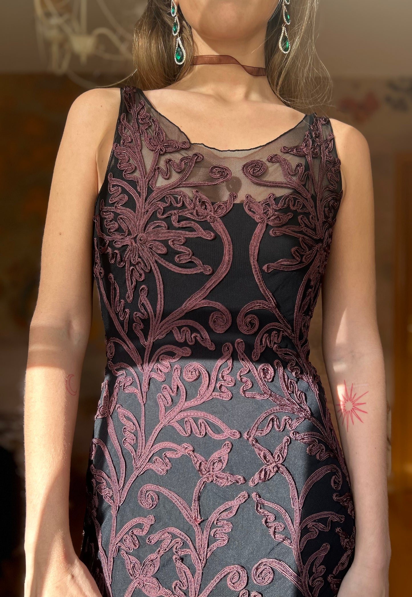 “Rudolph” Dress