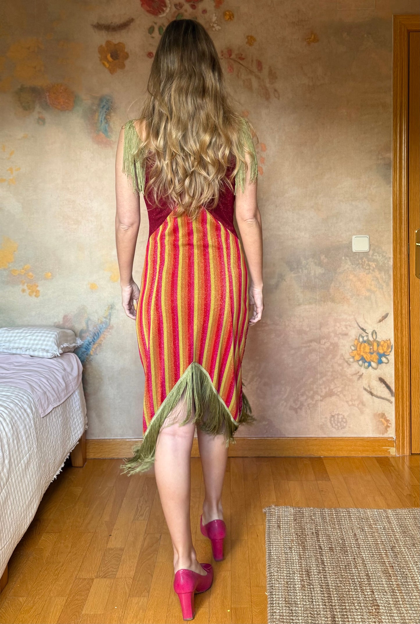 NIJI Dress