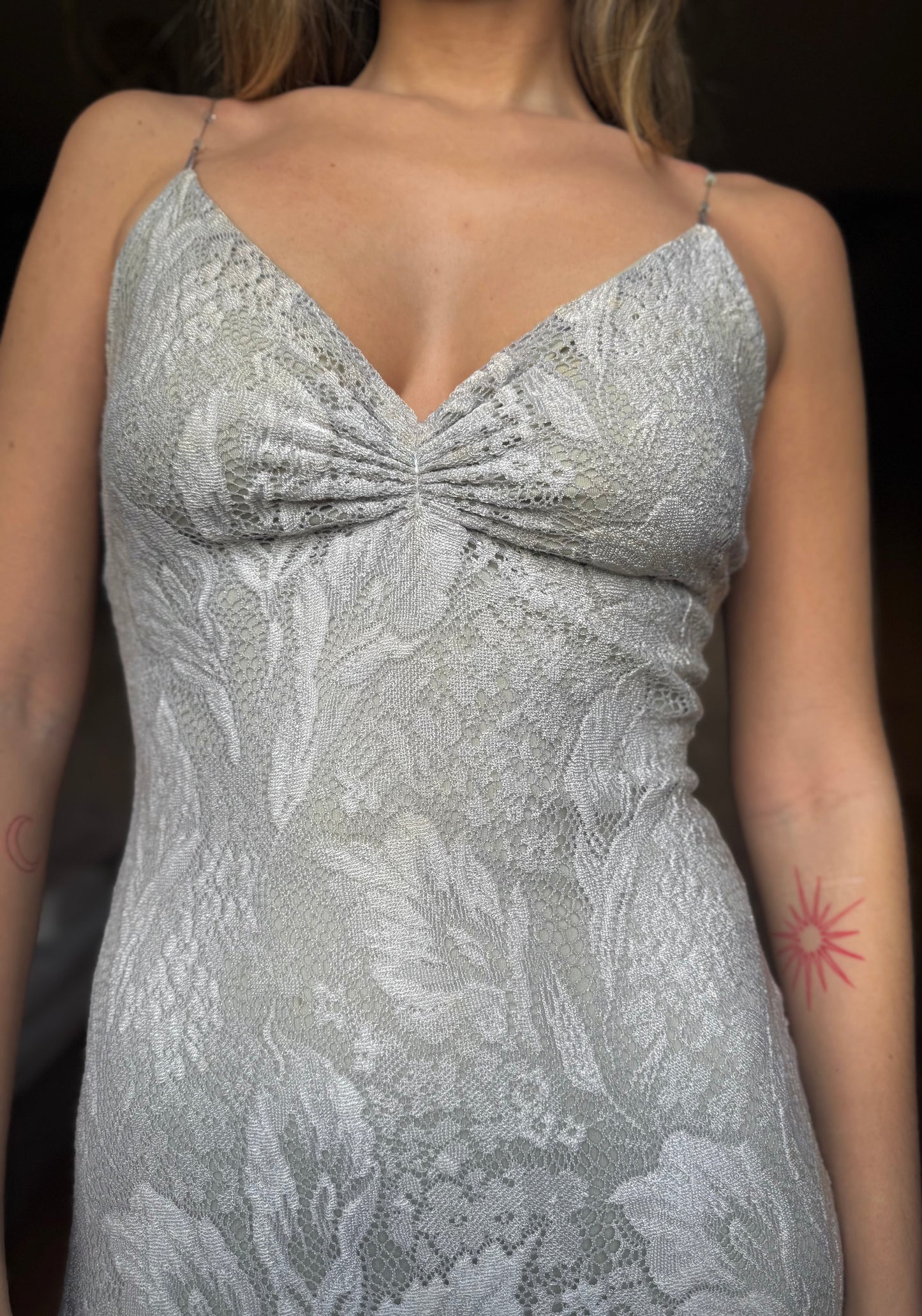 “Escarcha” Dress