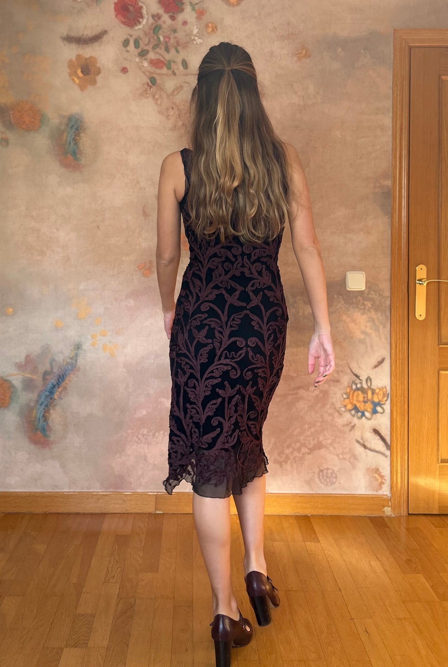 “Rudolph” Dress