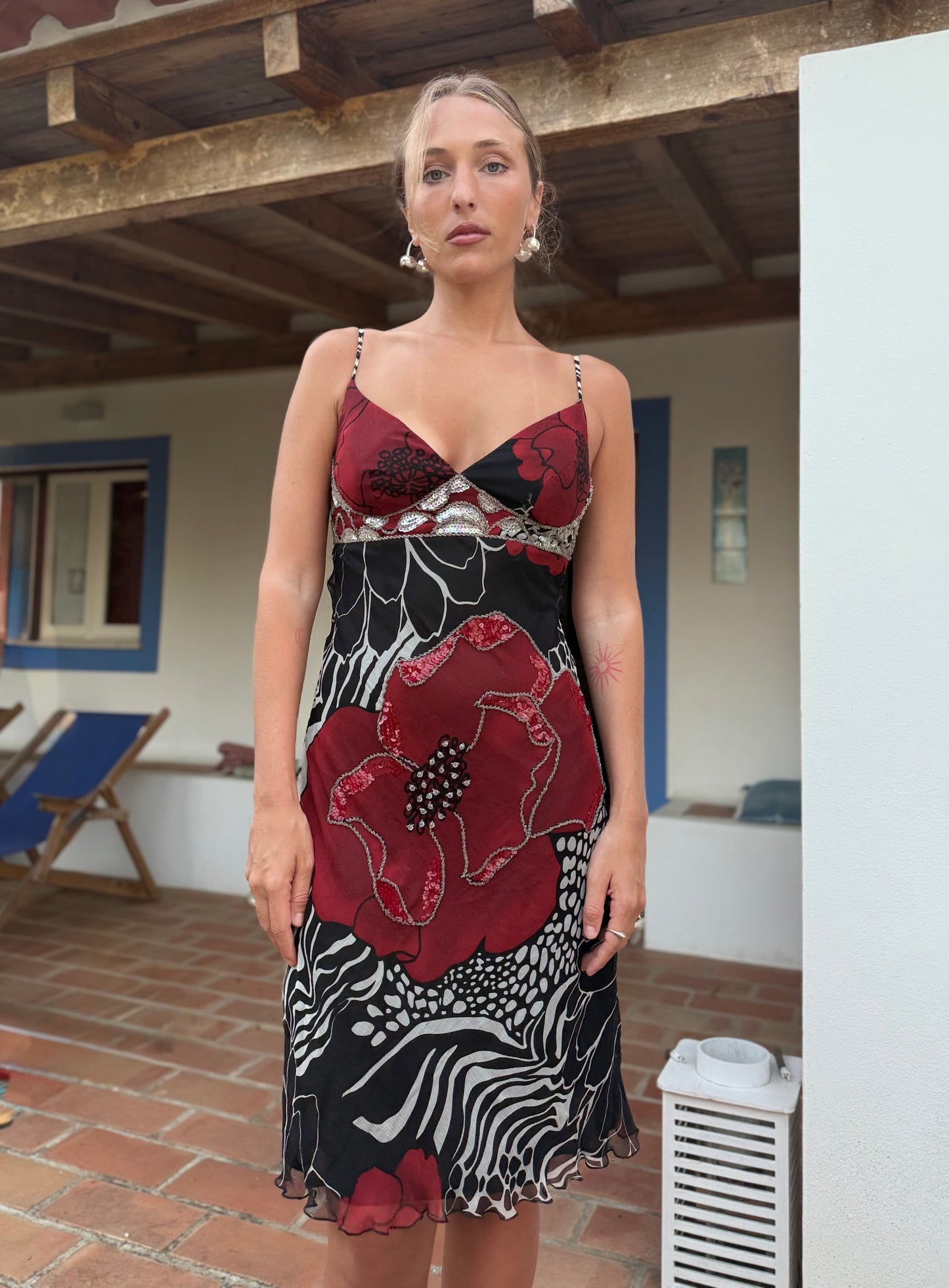 AKAERI Dress