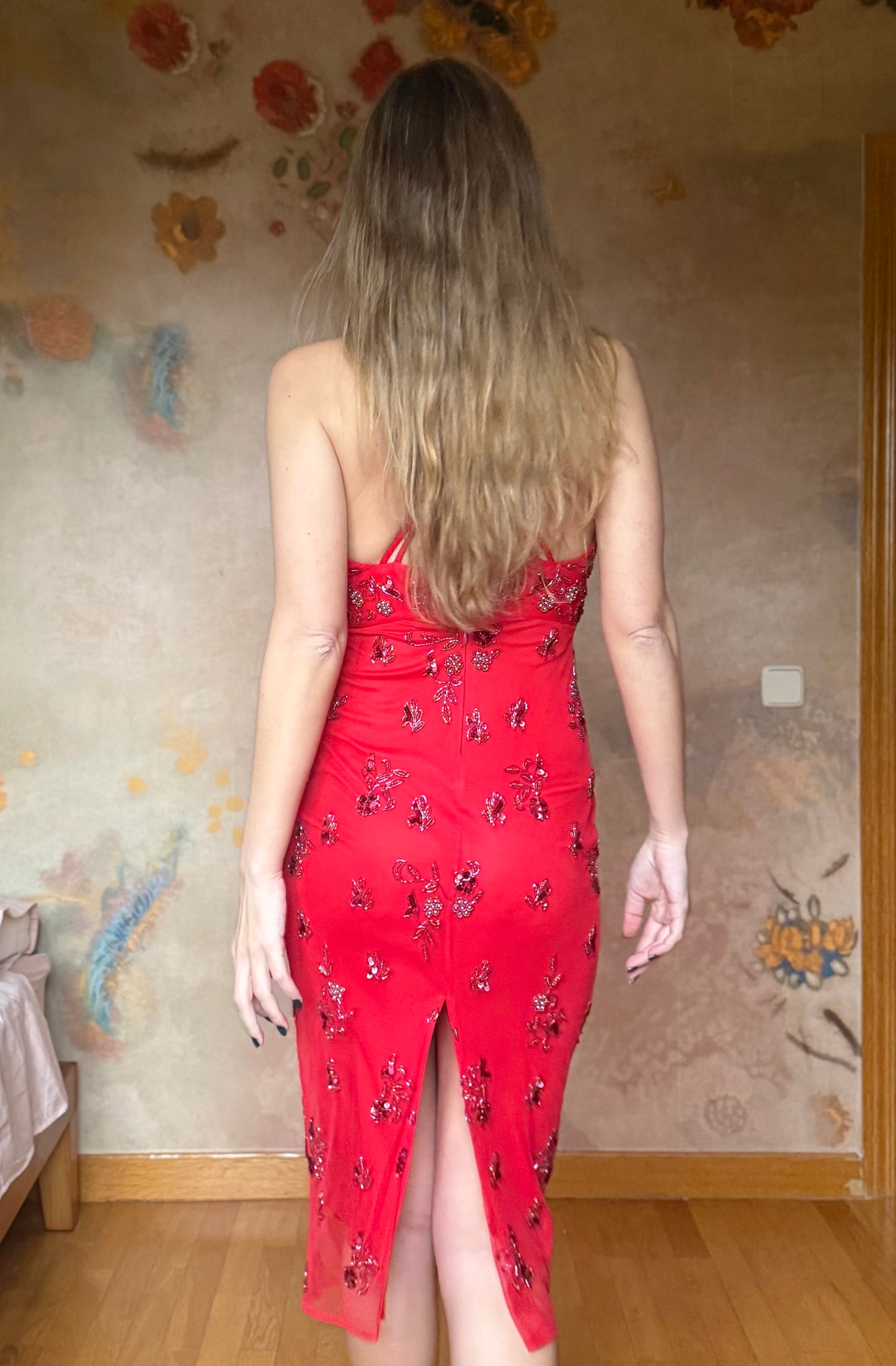 “Granadina” Dress