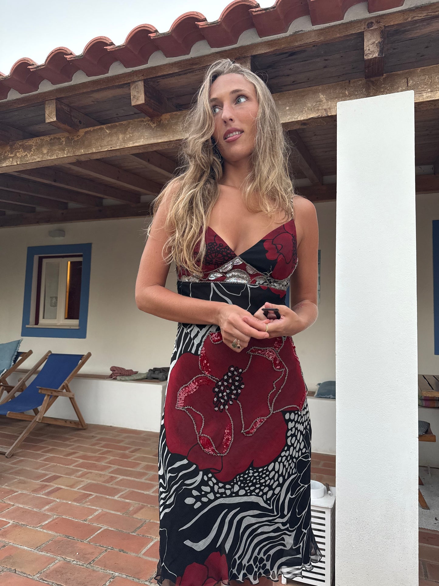AKAERI Dress