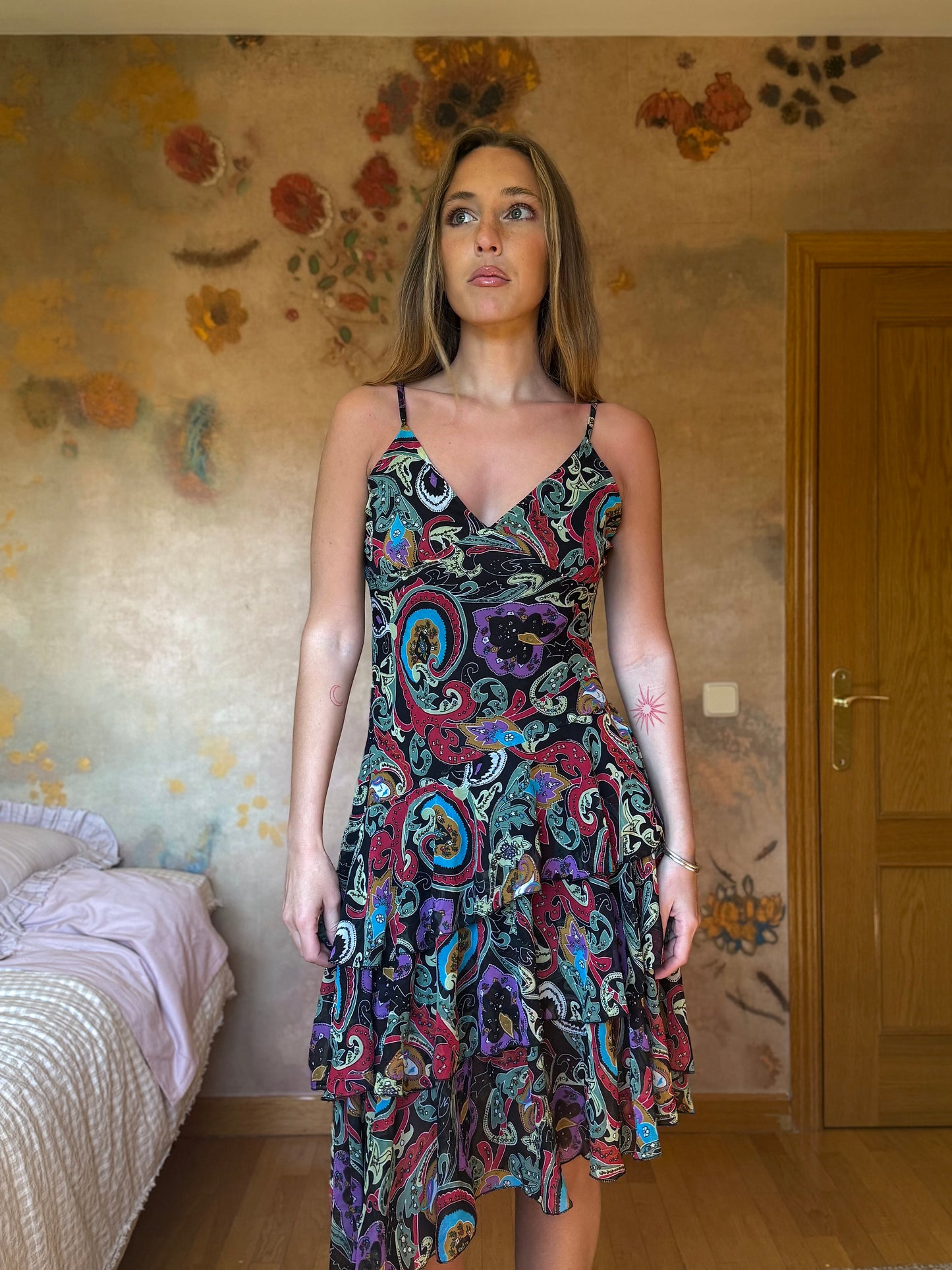 CHIKARA Dress