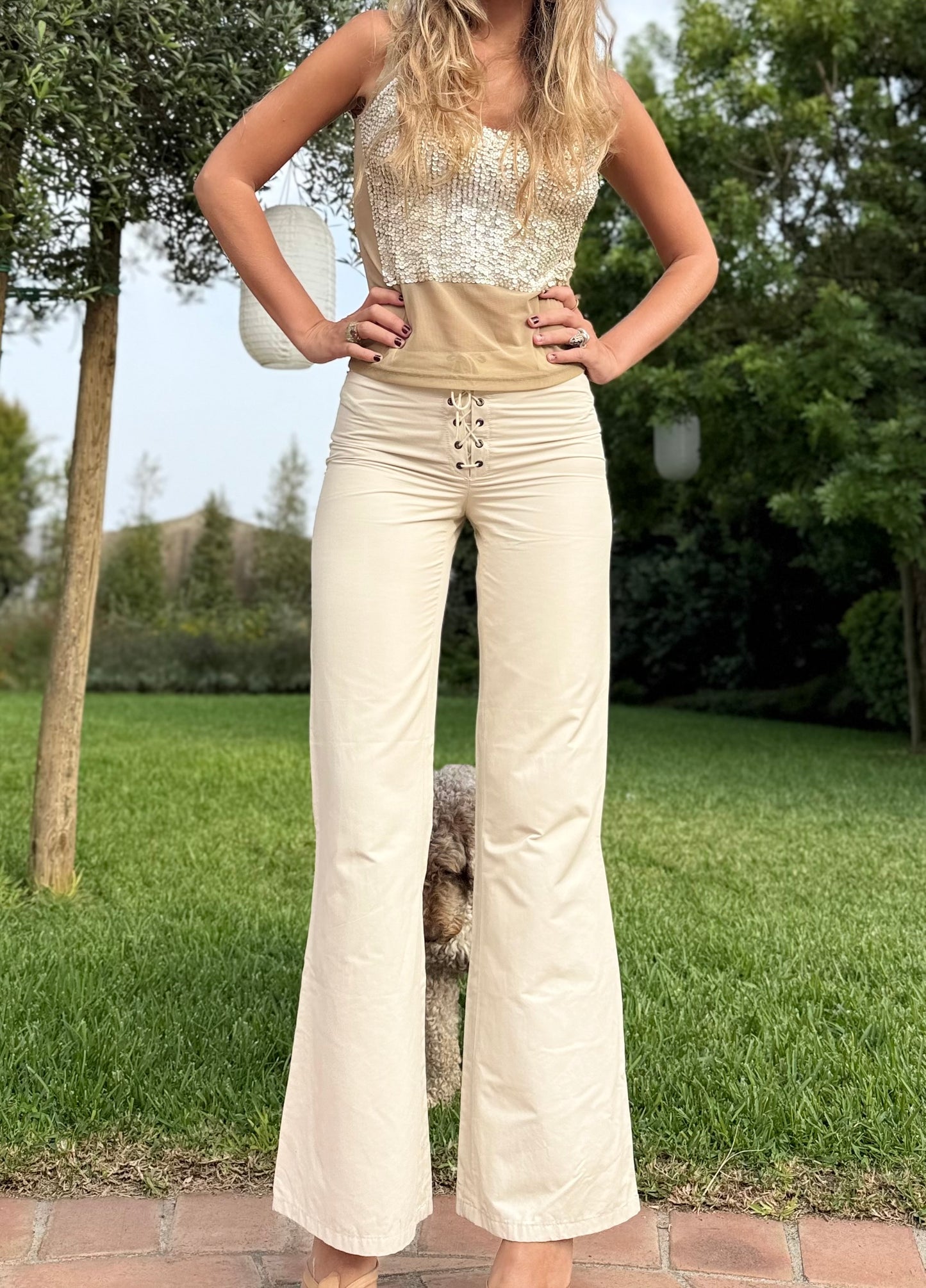 TSUYA Pants