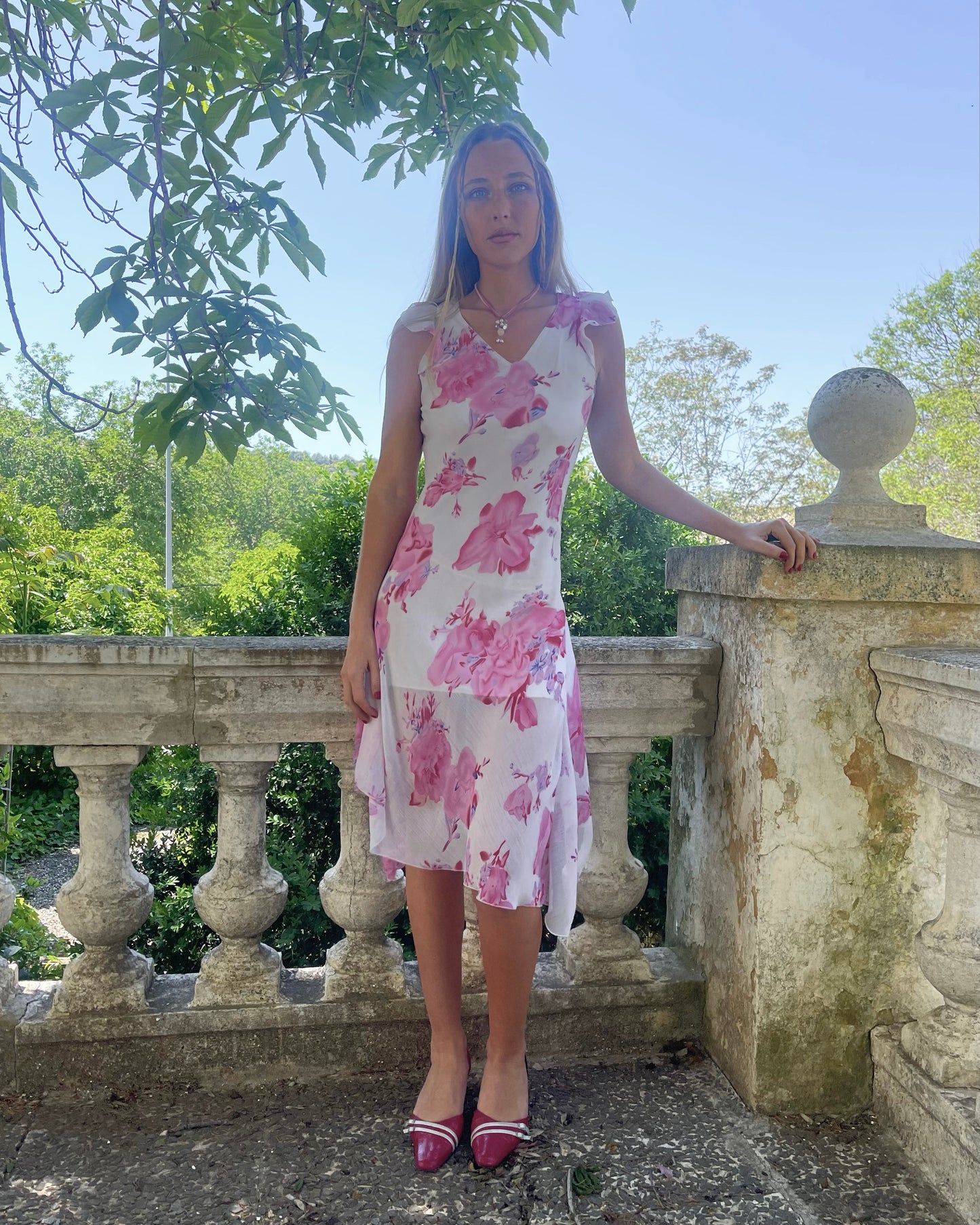 Vestido Pureza
