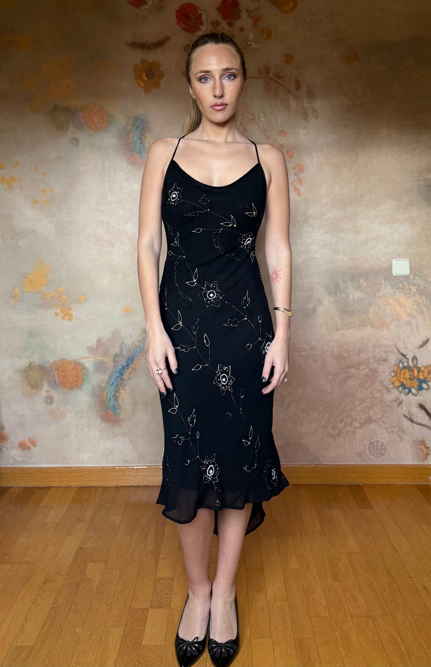 “Lucero” Dress