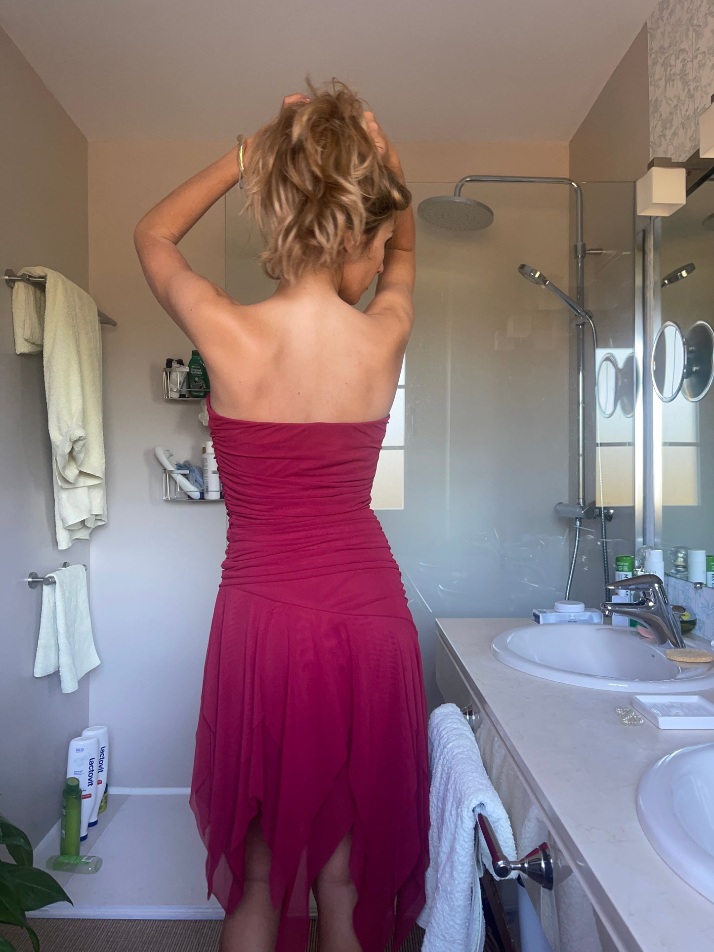 “Wild Ones” dress