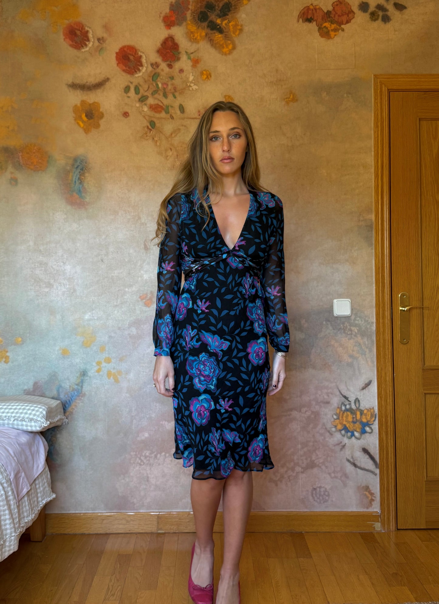HANABIRA dress