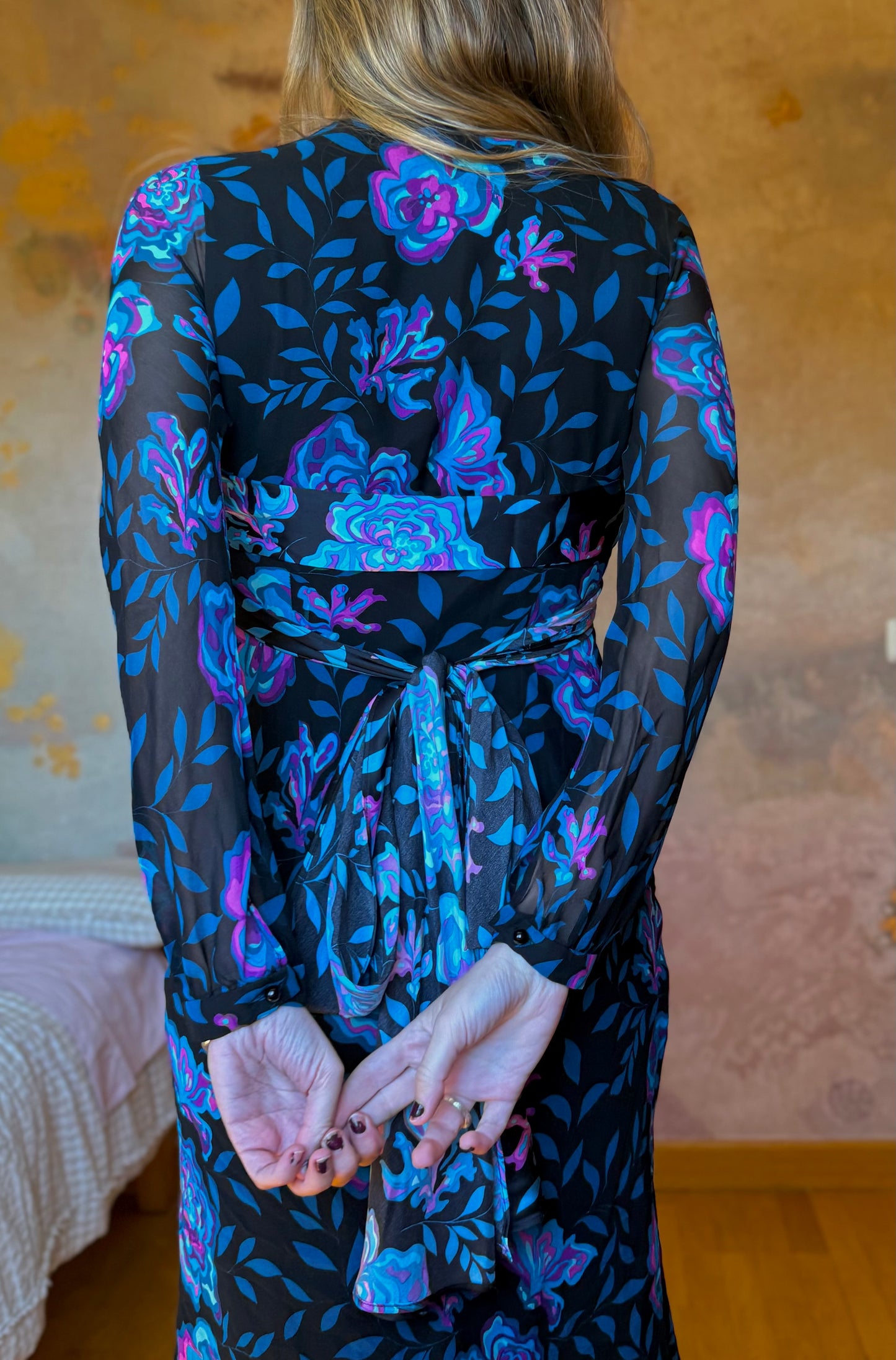 HANABIRA dress
