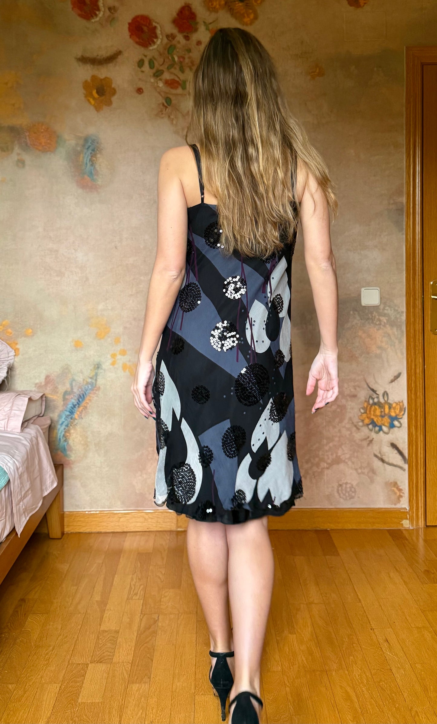 “Vid” Dress