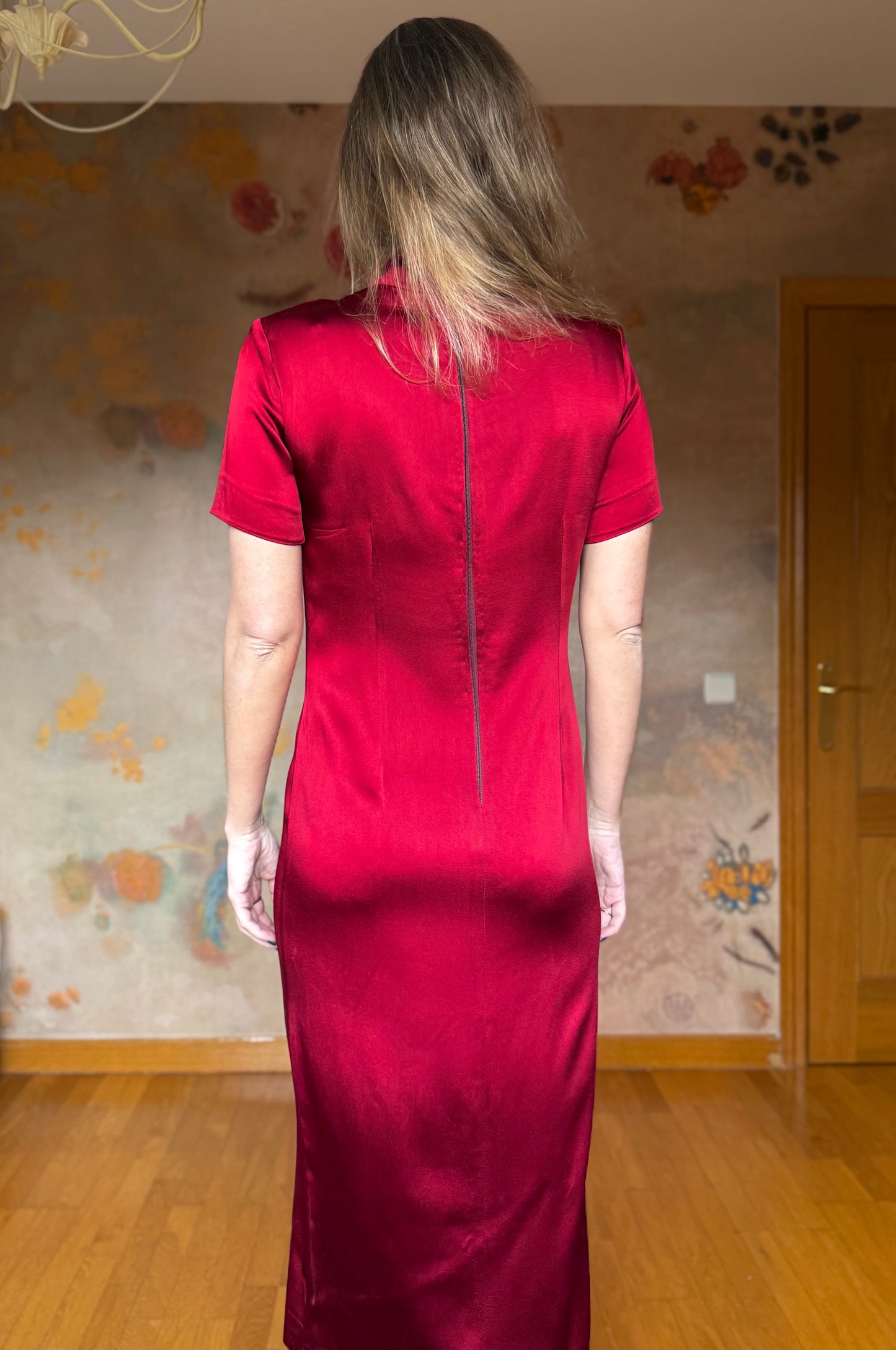 “Madroño” Dress