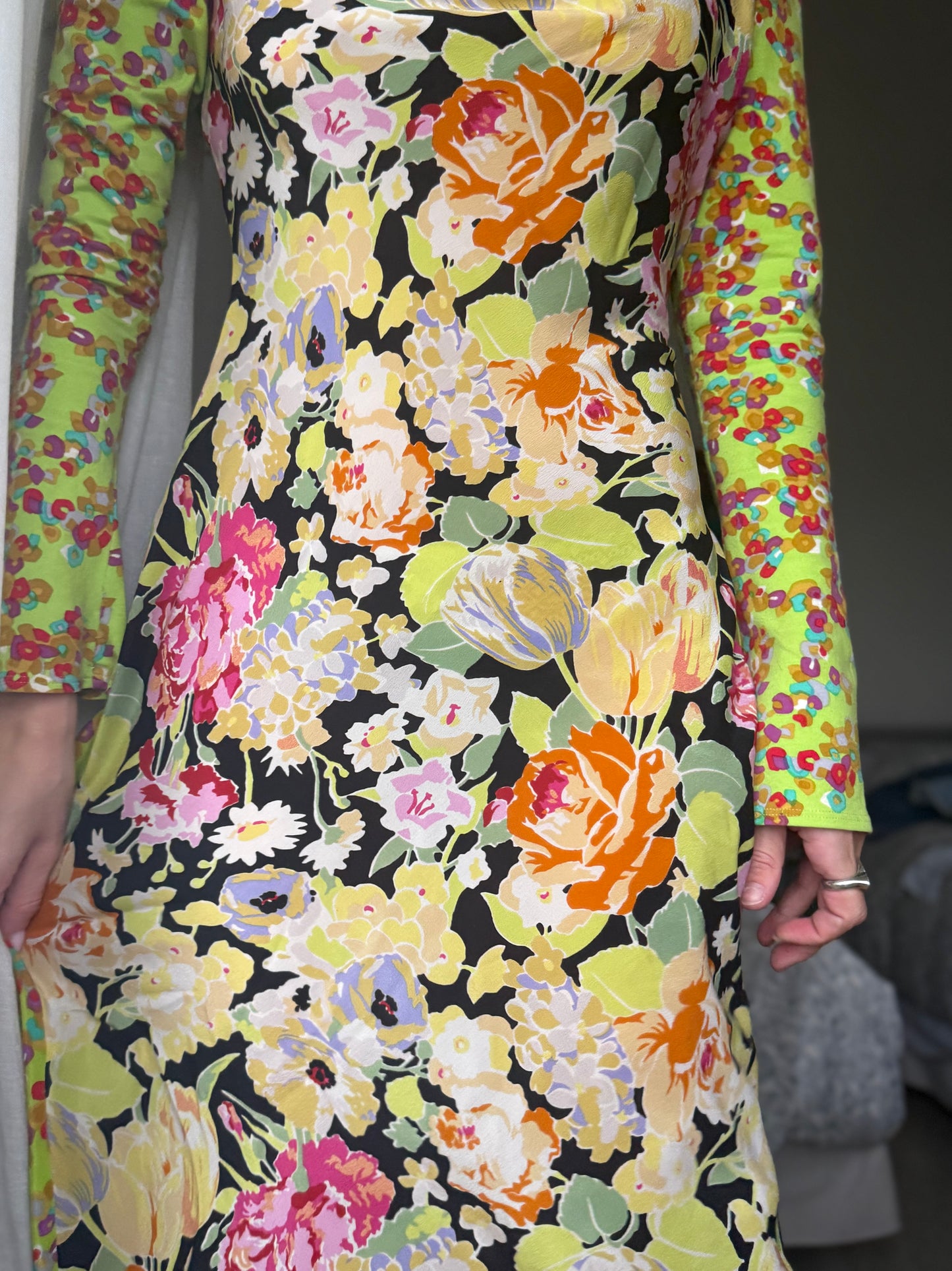 TANTOPO Dress