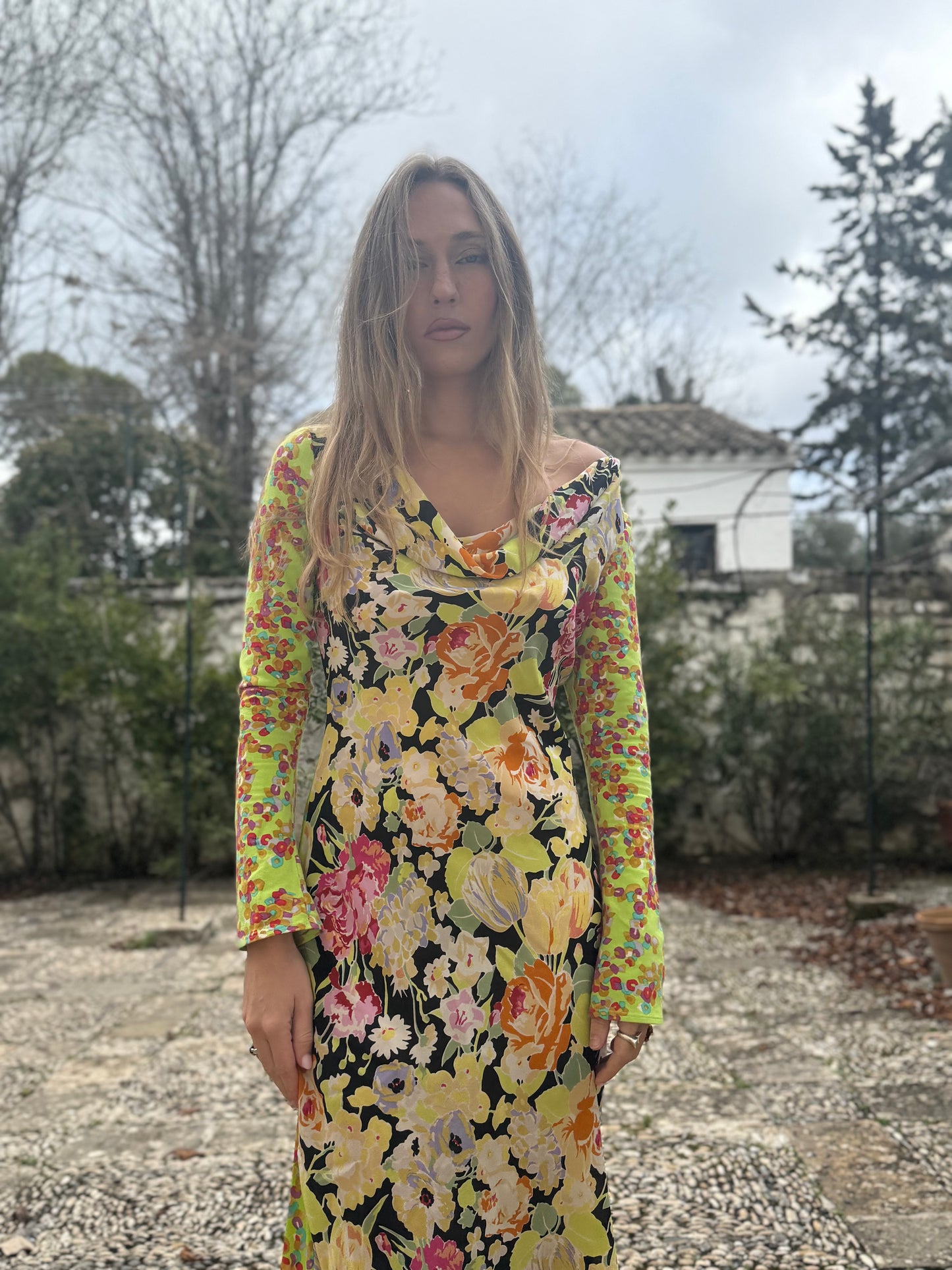 TANTOPO Dress
