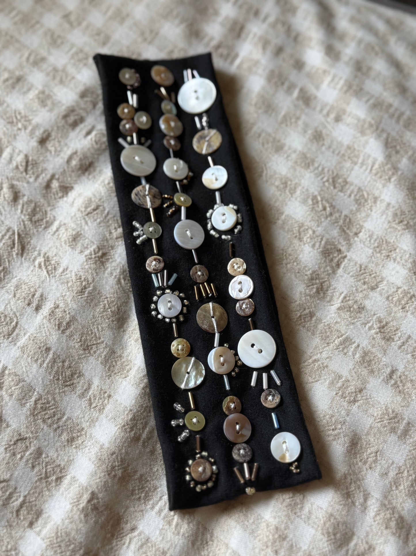 KUROI Headband