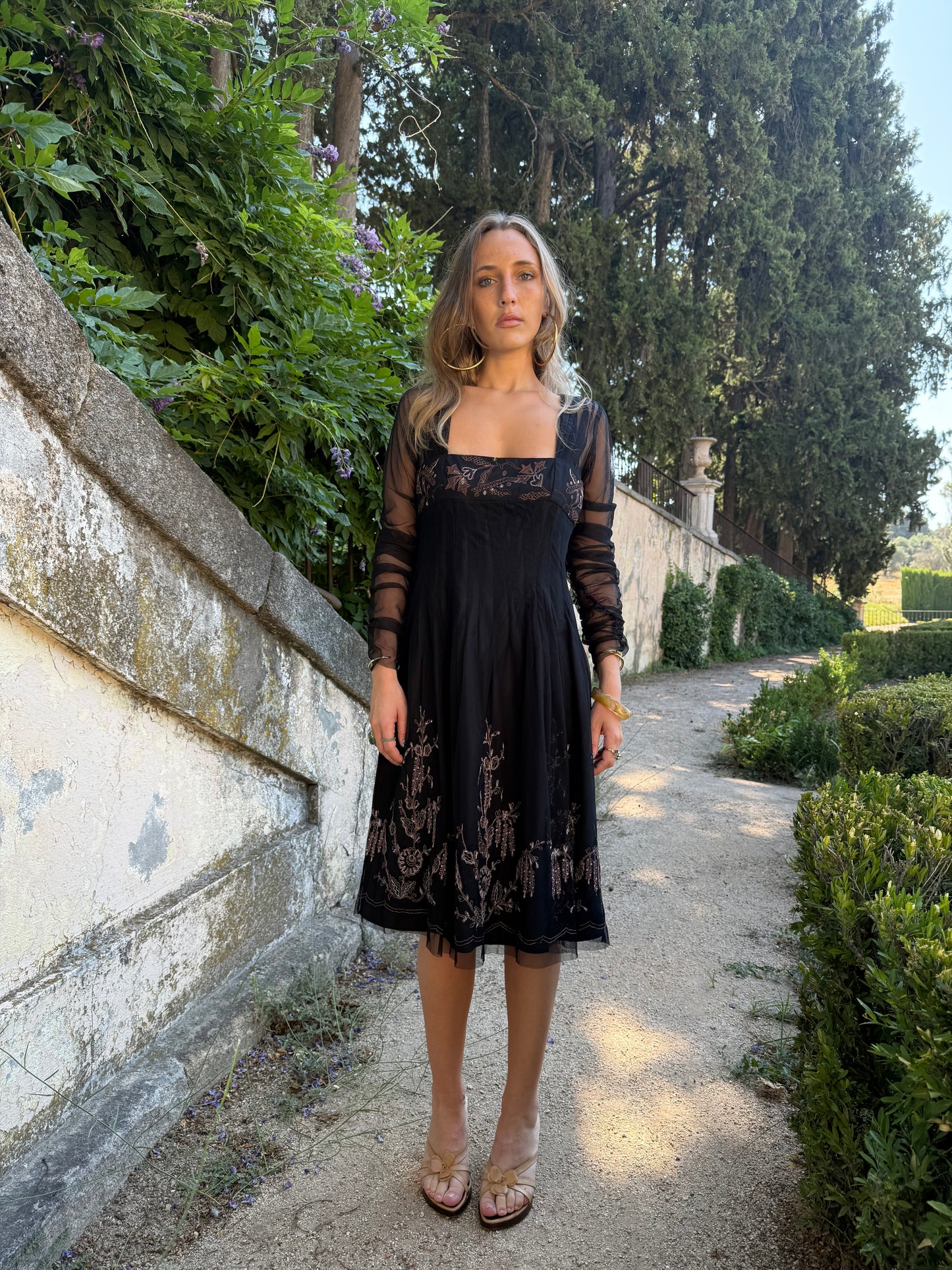KUROBI Dress