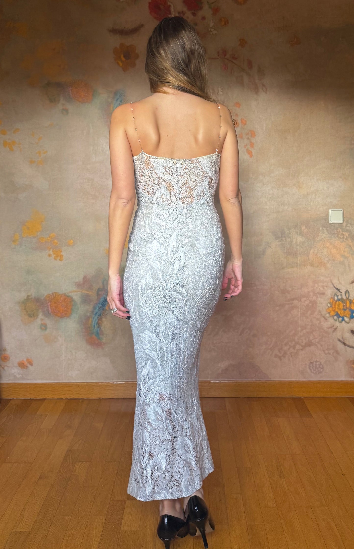 “Escarcha” Dress