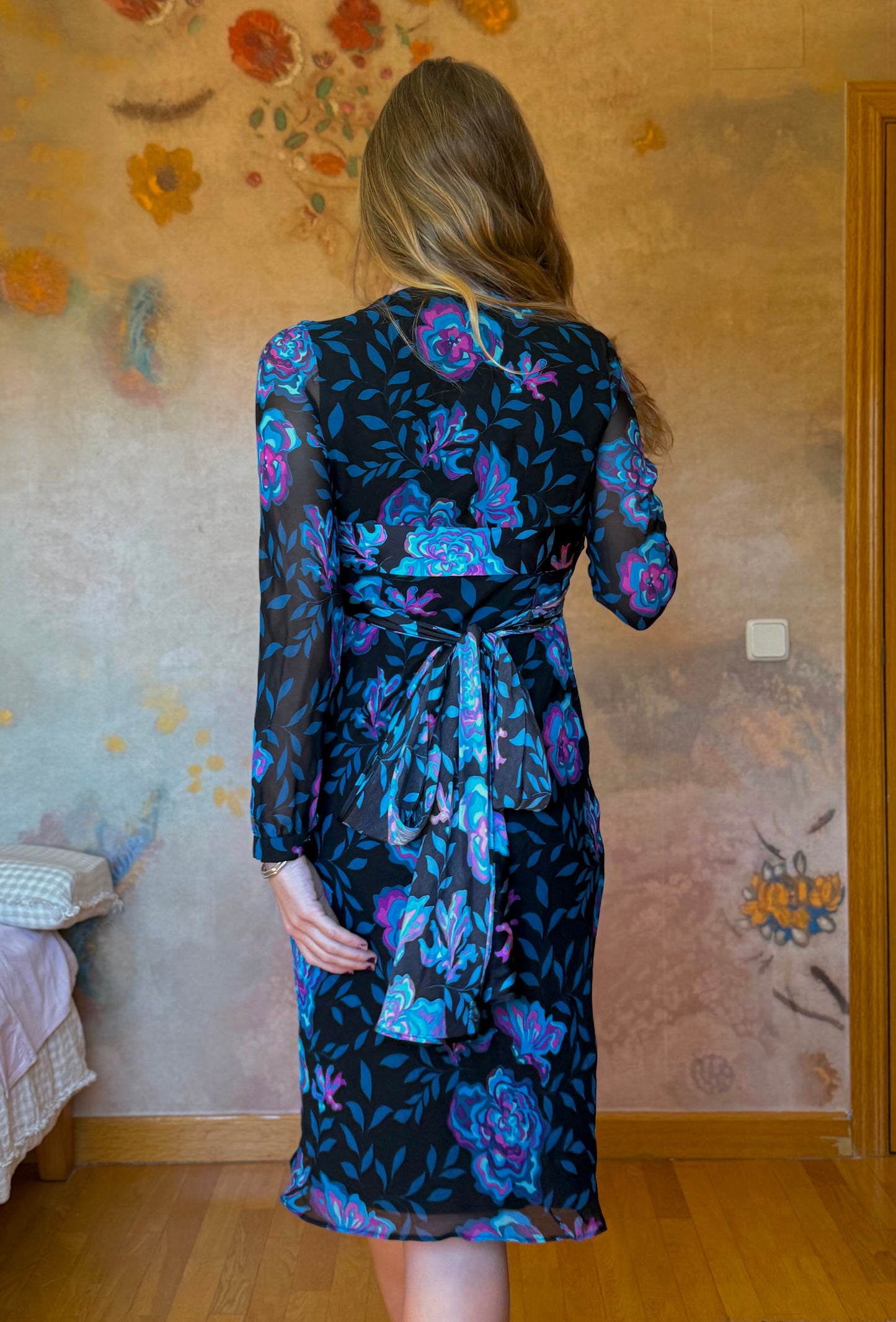HANABIRA dress