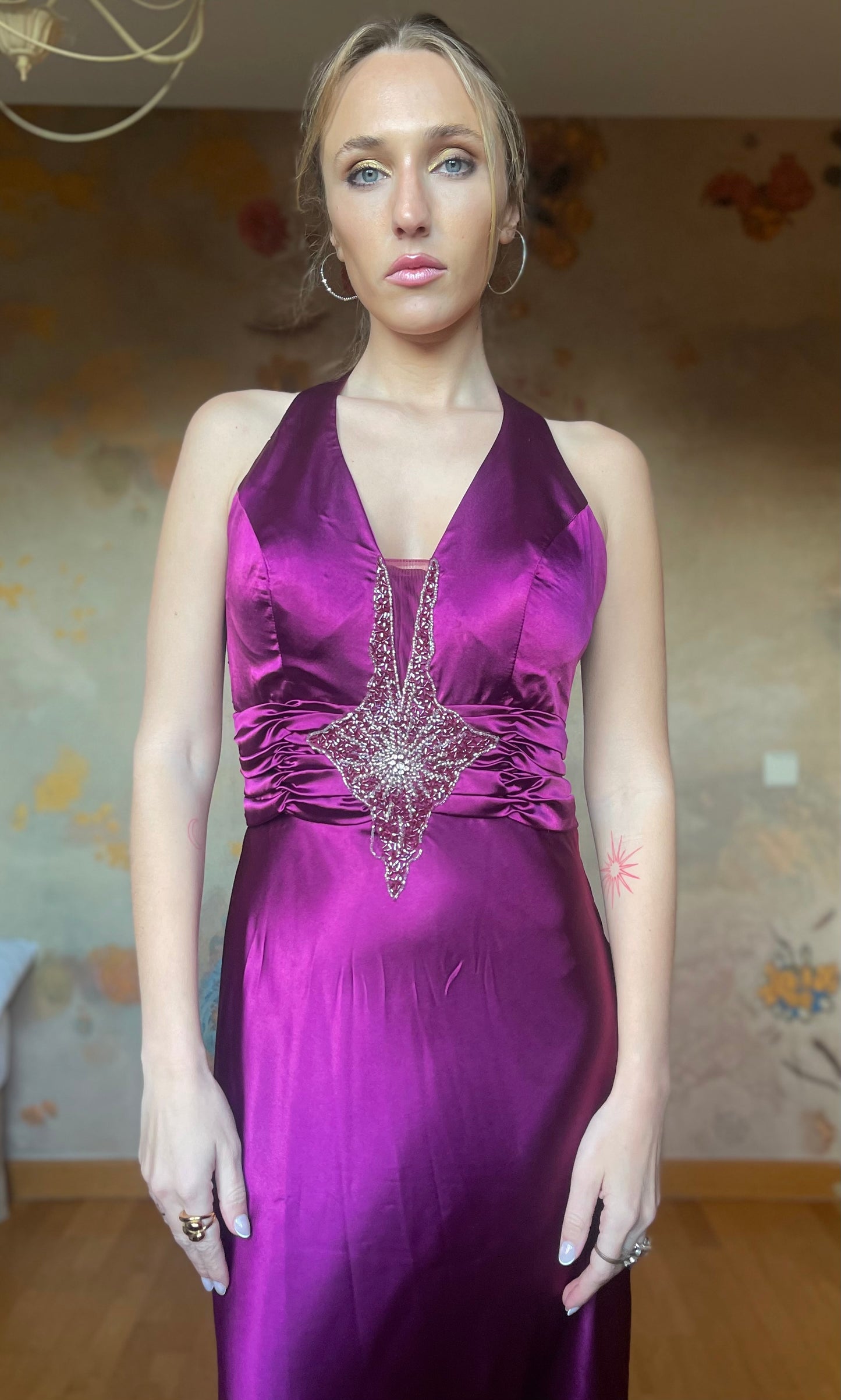 “Once Upon a December” Dress