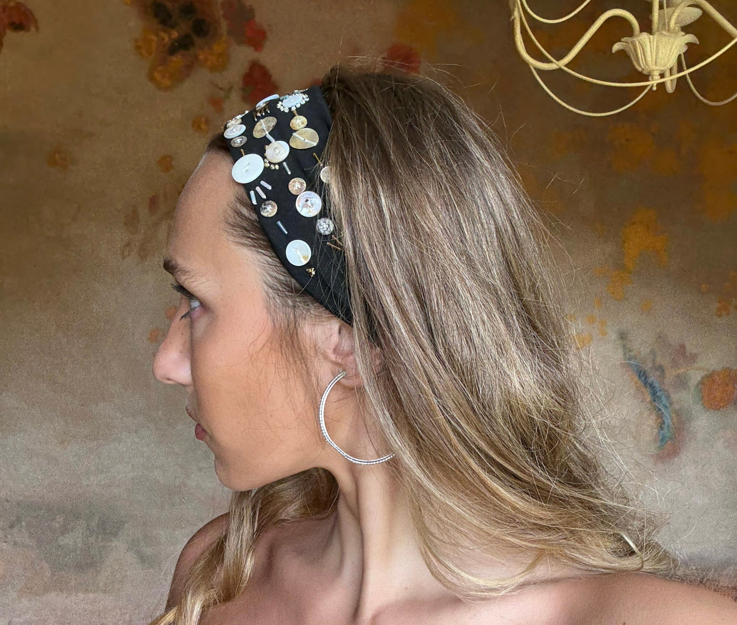 KUROI Headband