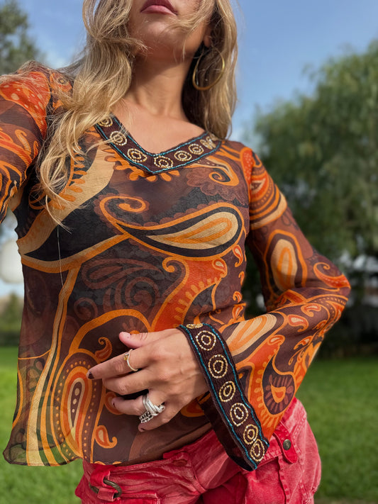 TSUBAKI Blouse