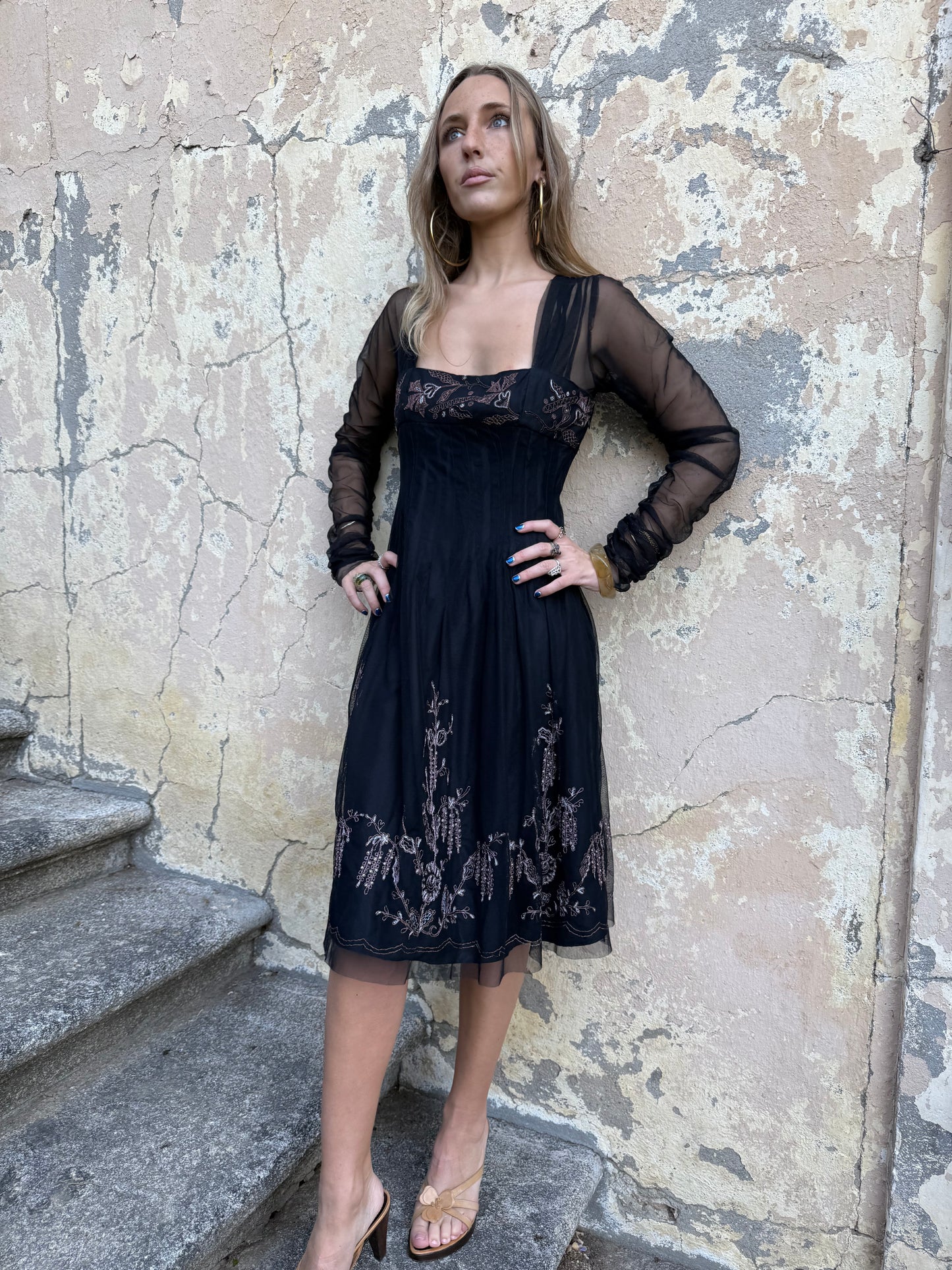 KUROBI Dress