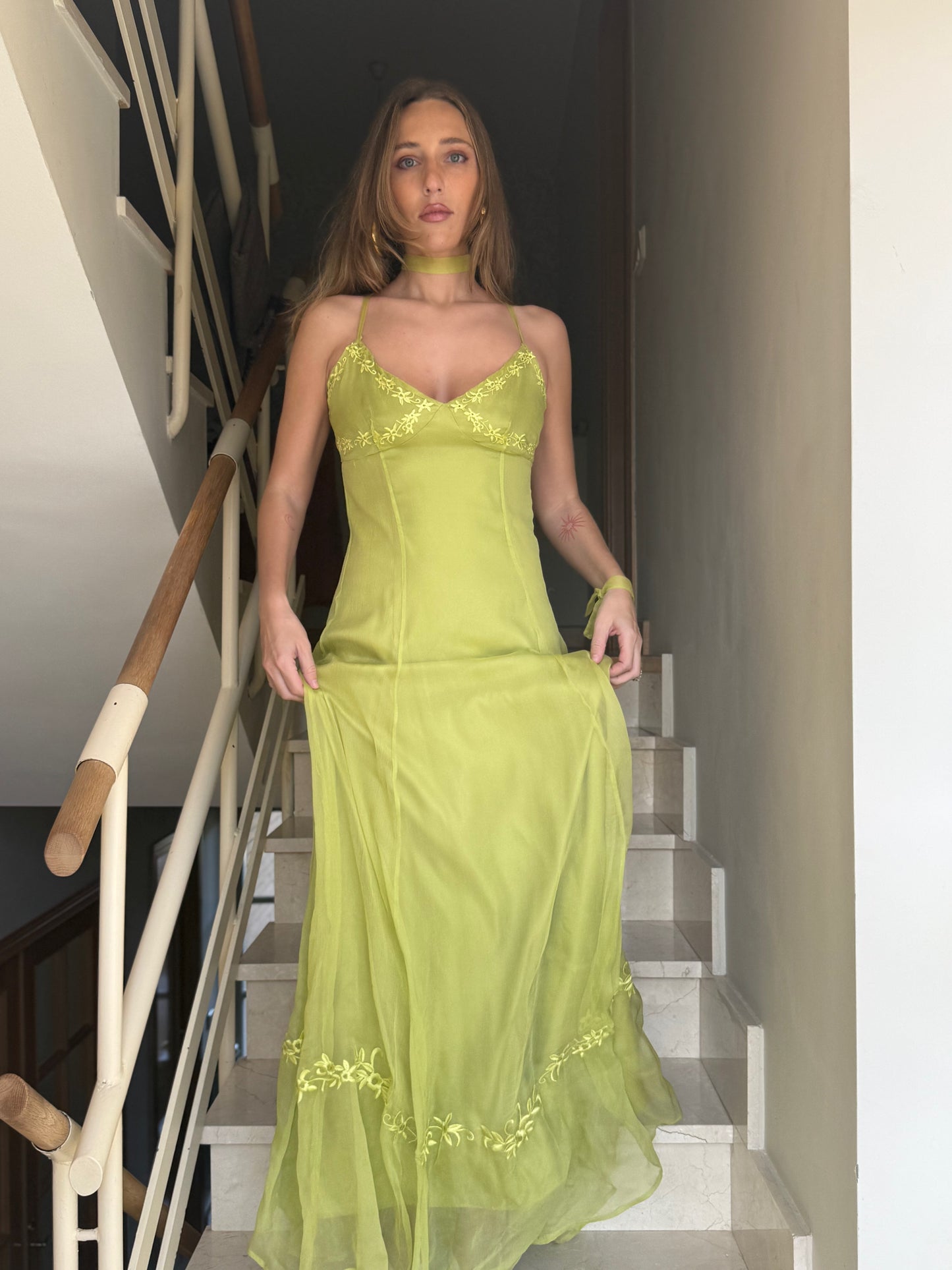 MIDORINA Dress
