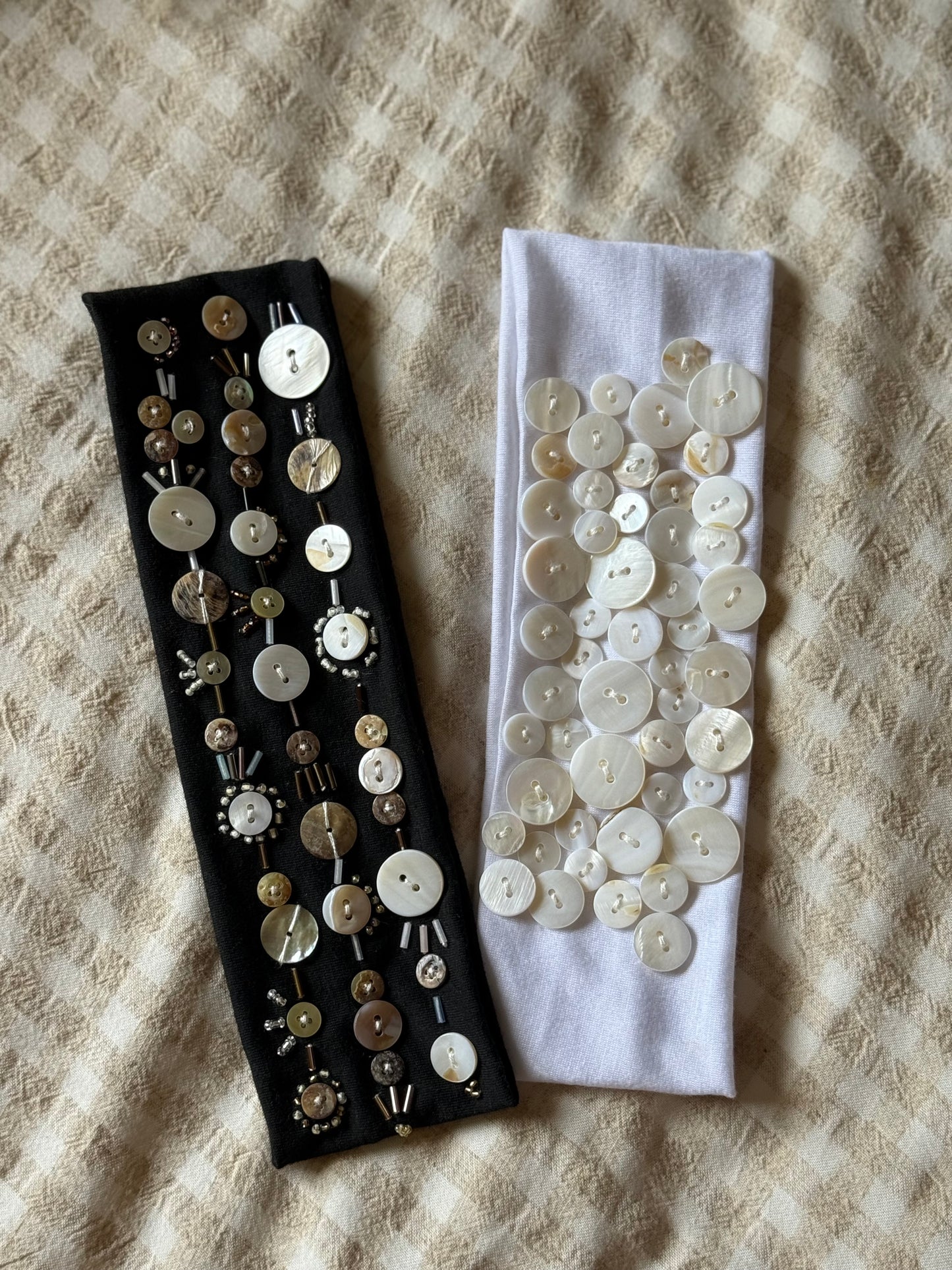 SHIROI Headband