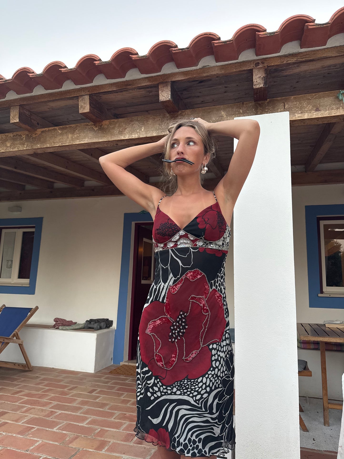 AKAERI Dress