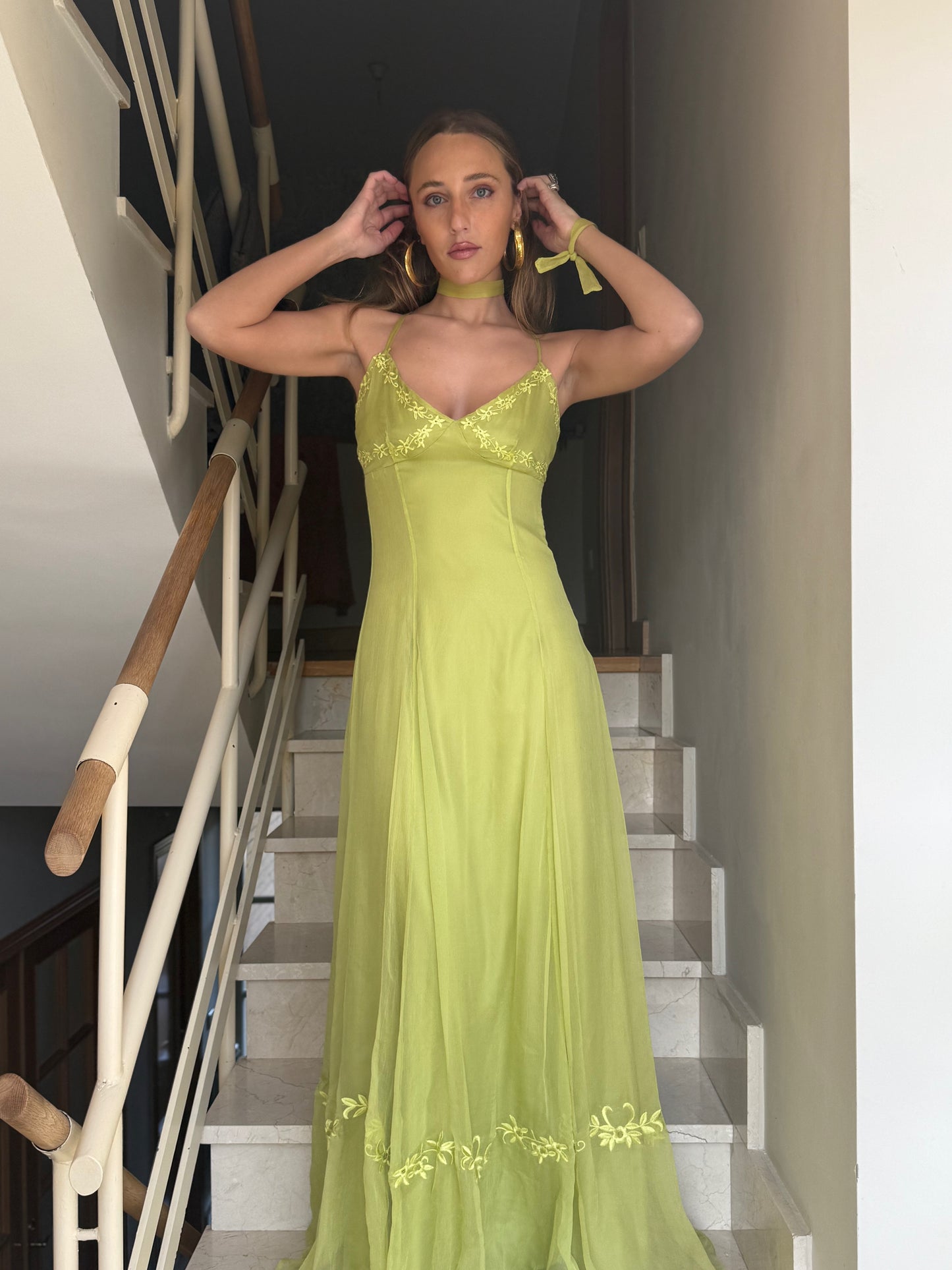 MIDORINA Dress