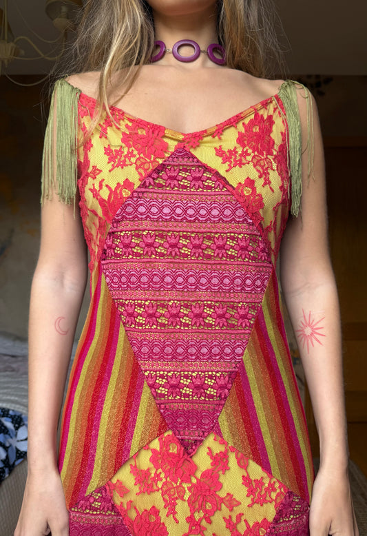 NIJI Dress